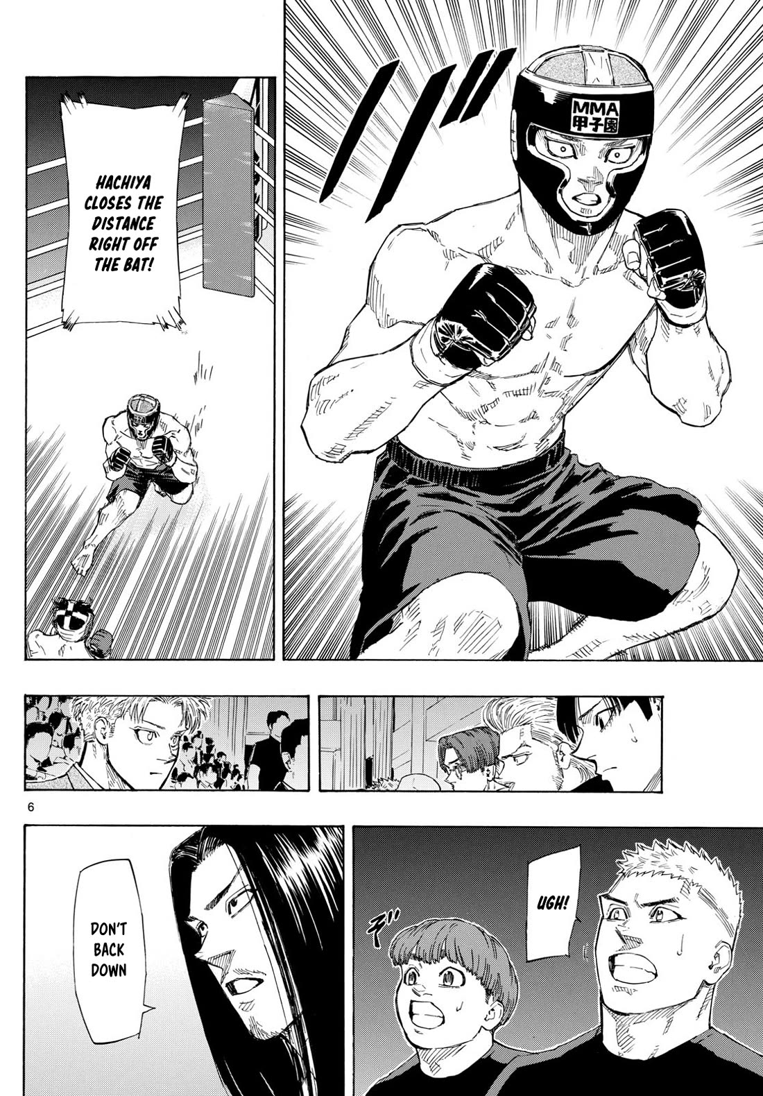 Red Blue Chap 72 - Next Chap 73