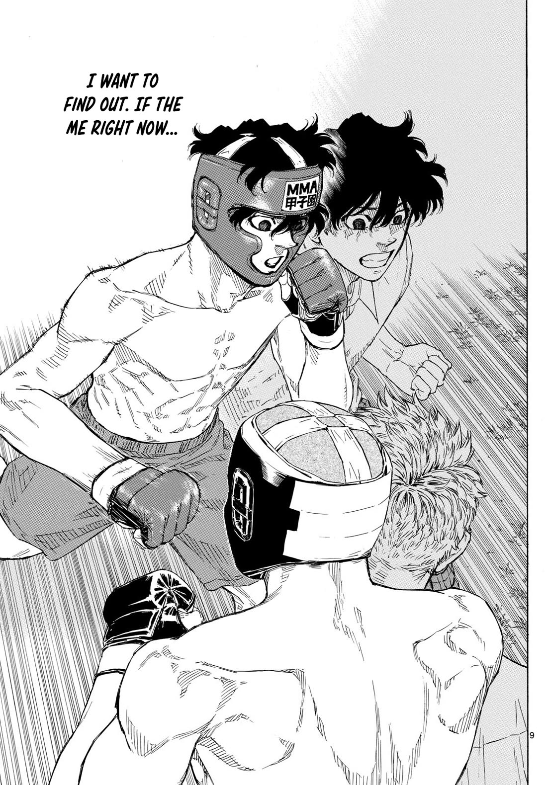 Red Blue Chap 72 - Next Chap 73