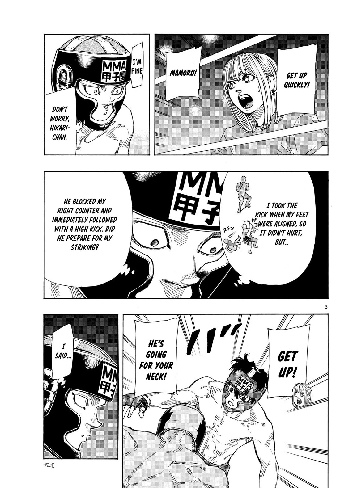 Red Blue Chap 73 - Next Chap 74