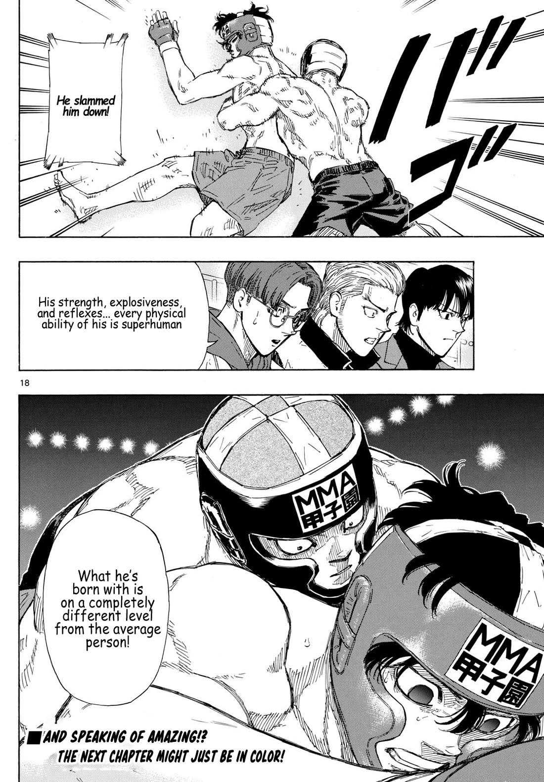 Red Blue Chap 73 - Next Chap 74