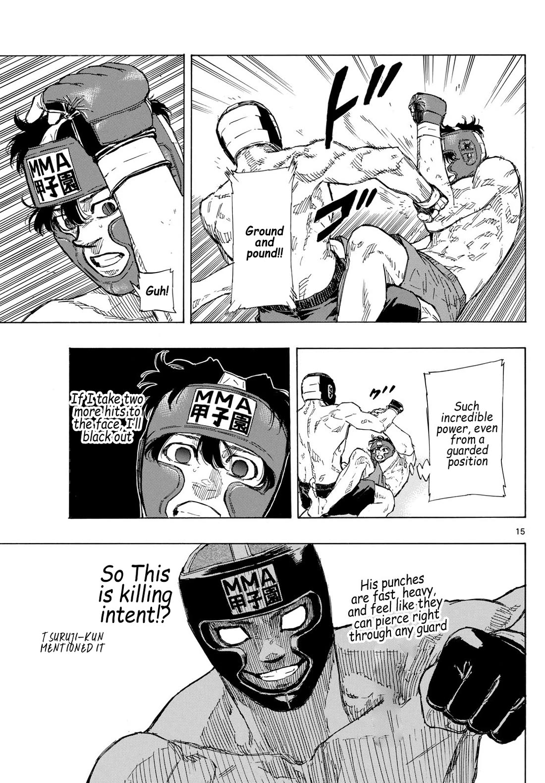 Red Blue Chap 73 - Next Chap 74