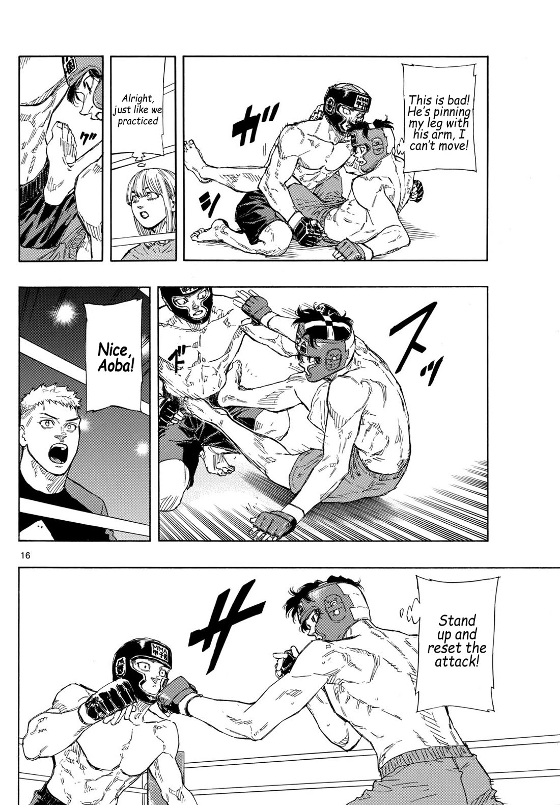 Red Blue Chap 73 - Next Chap 74