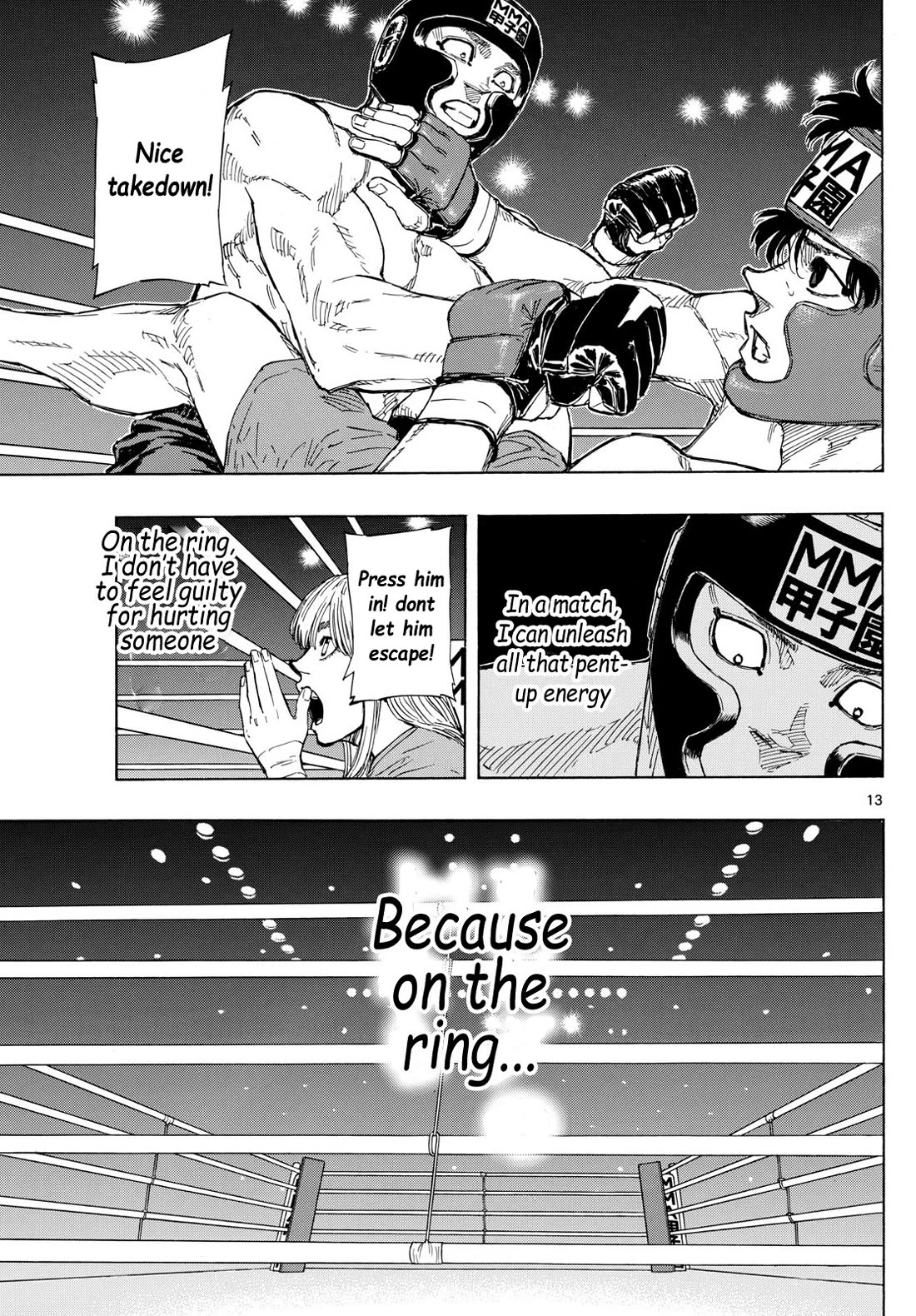 Red Blue Chap 73 - Next Chap 74