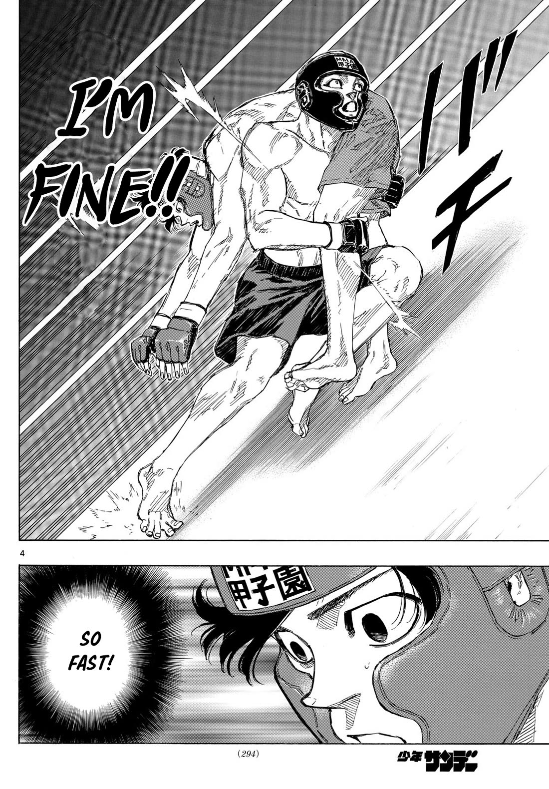 Red Blue Chap 73 - Next Chap 74