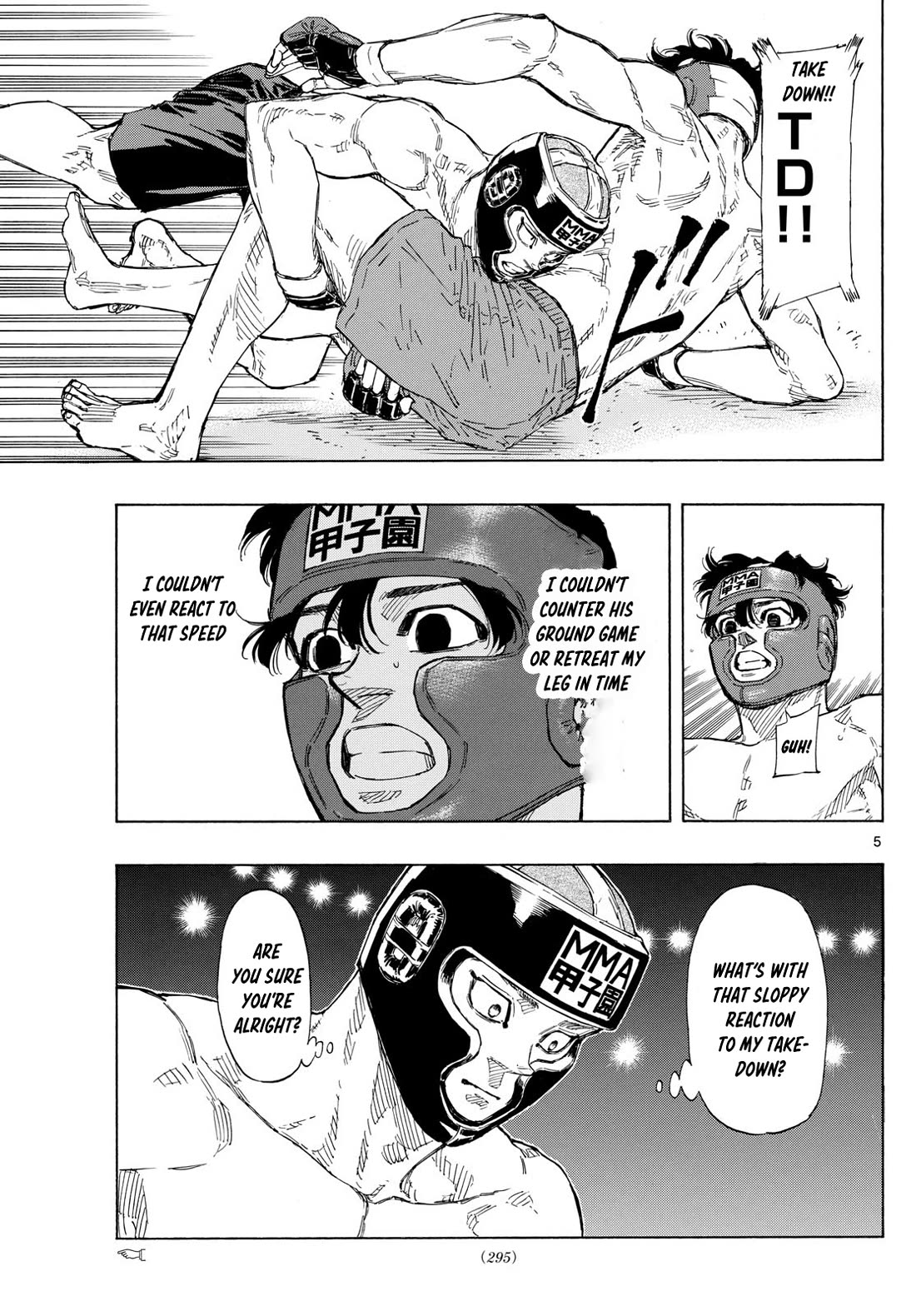 Red Blue Chap 73 - Next Chap 74