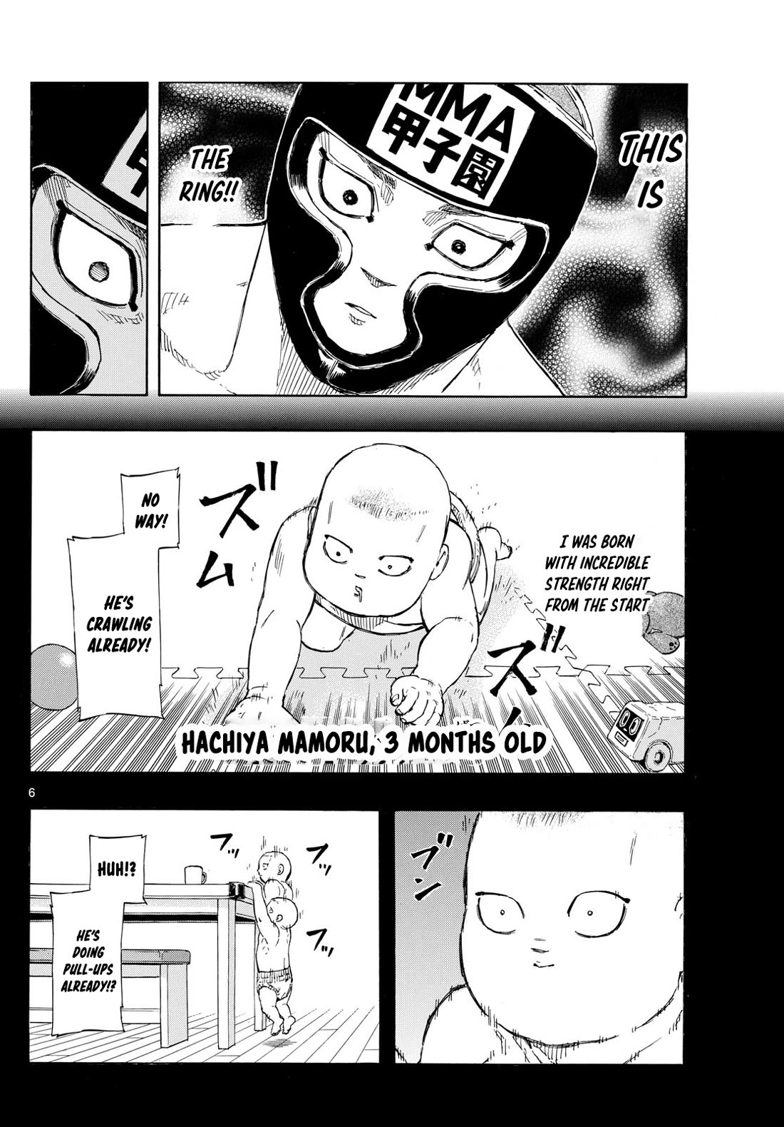 Red Blue Chap 73 - Next Chap 74