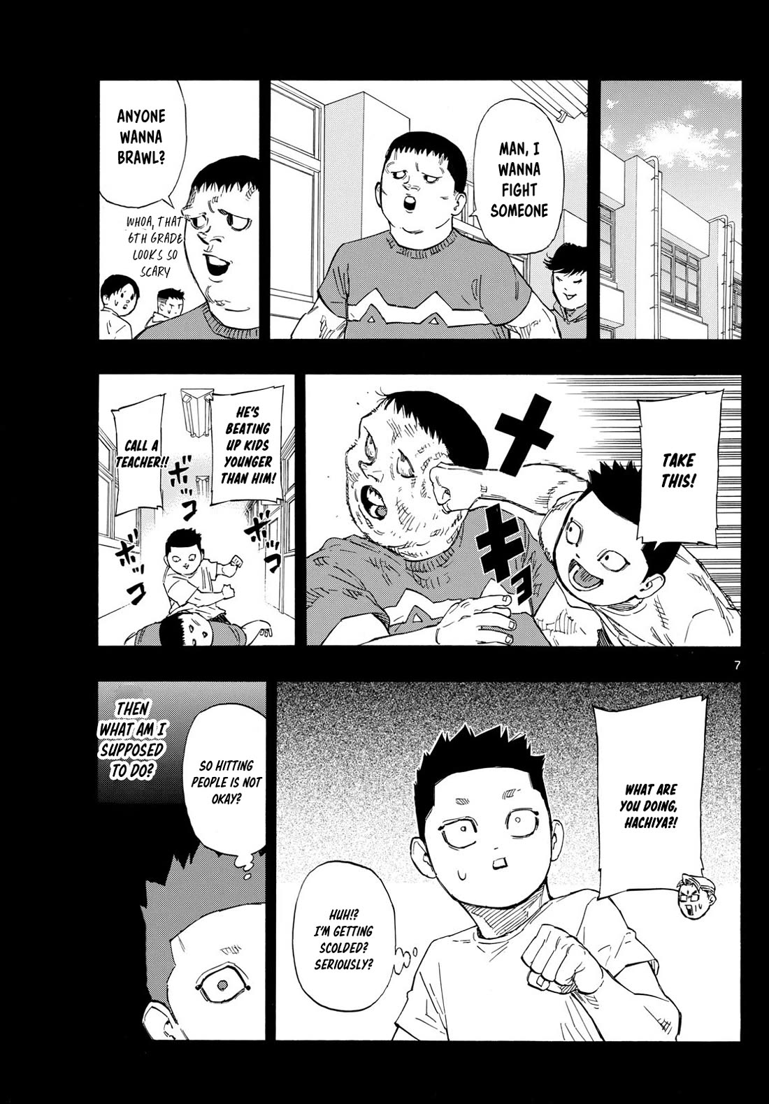 Red Blue Chap 73 - Next Chap 74