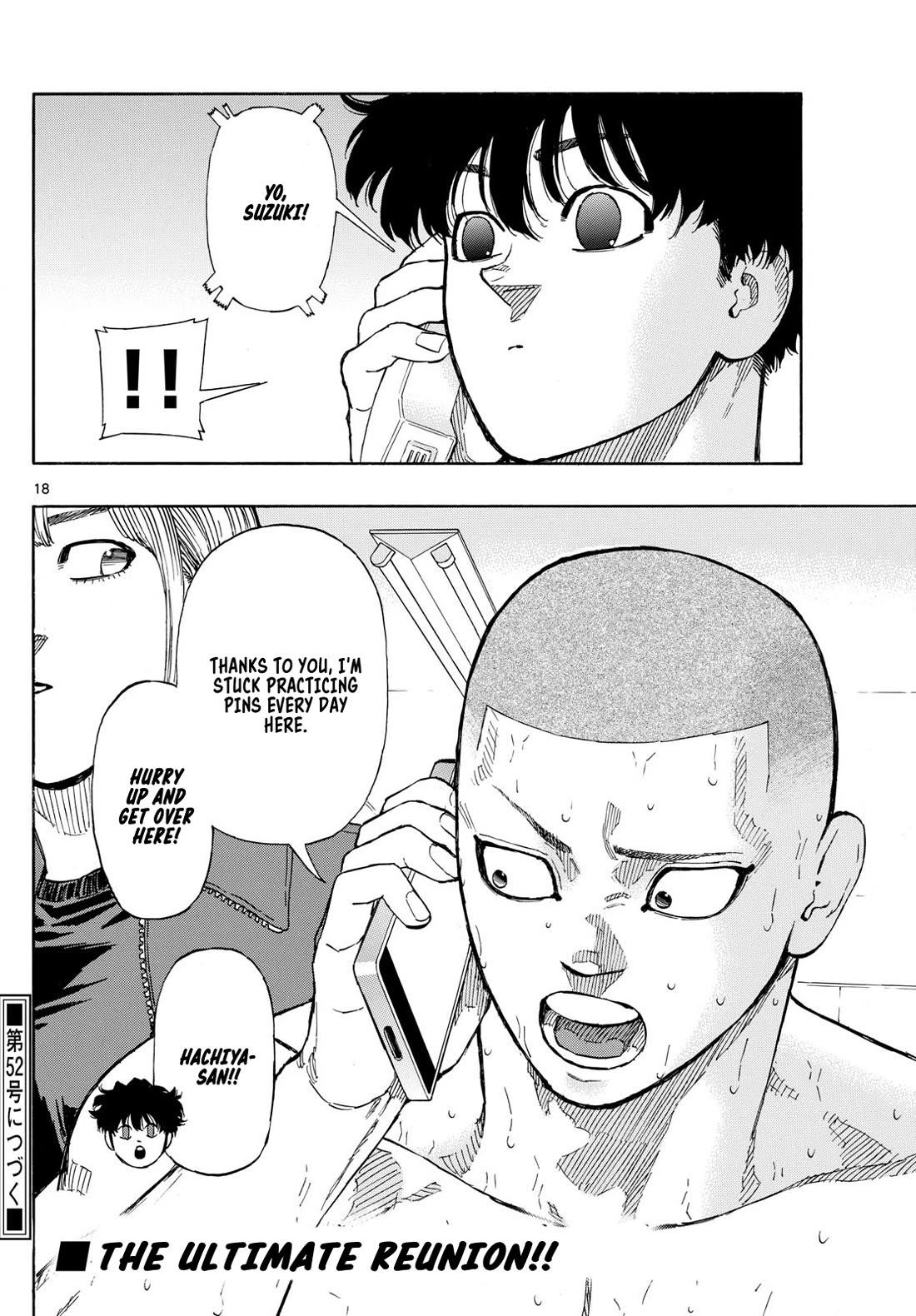 Red Blue Chap 87 - Next Chap 88