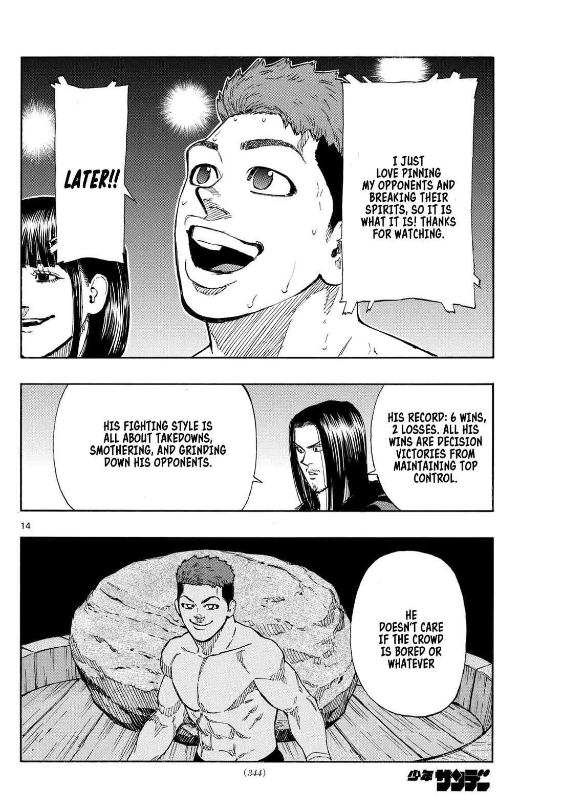Red Blue Chap 87 - Next Chap 88