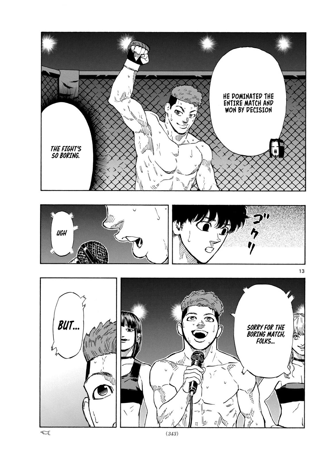 Red Blue Chap 87 - Next Chap 88