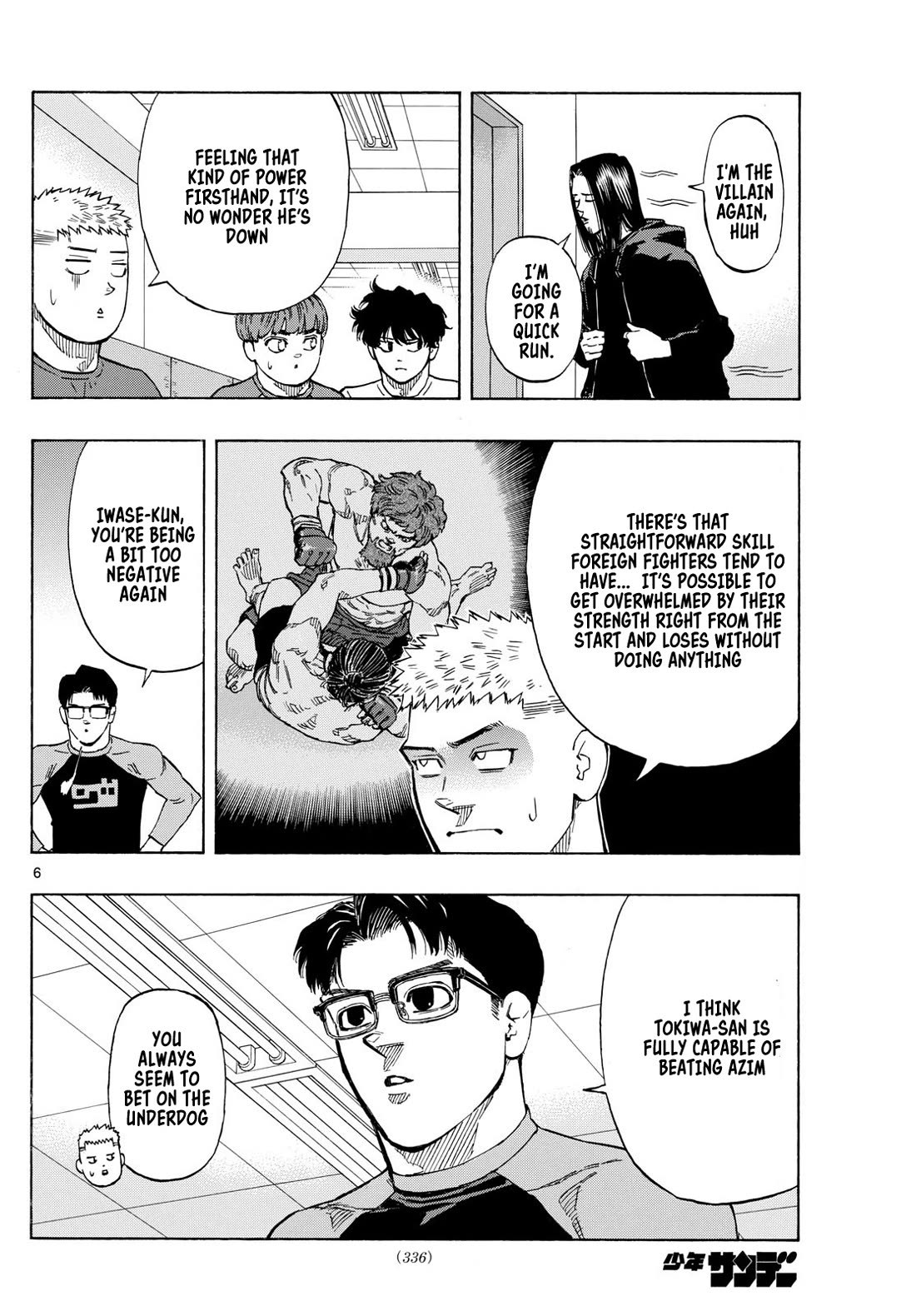 Red Blue Chap 87 - Next Chap 88