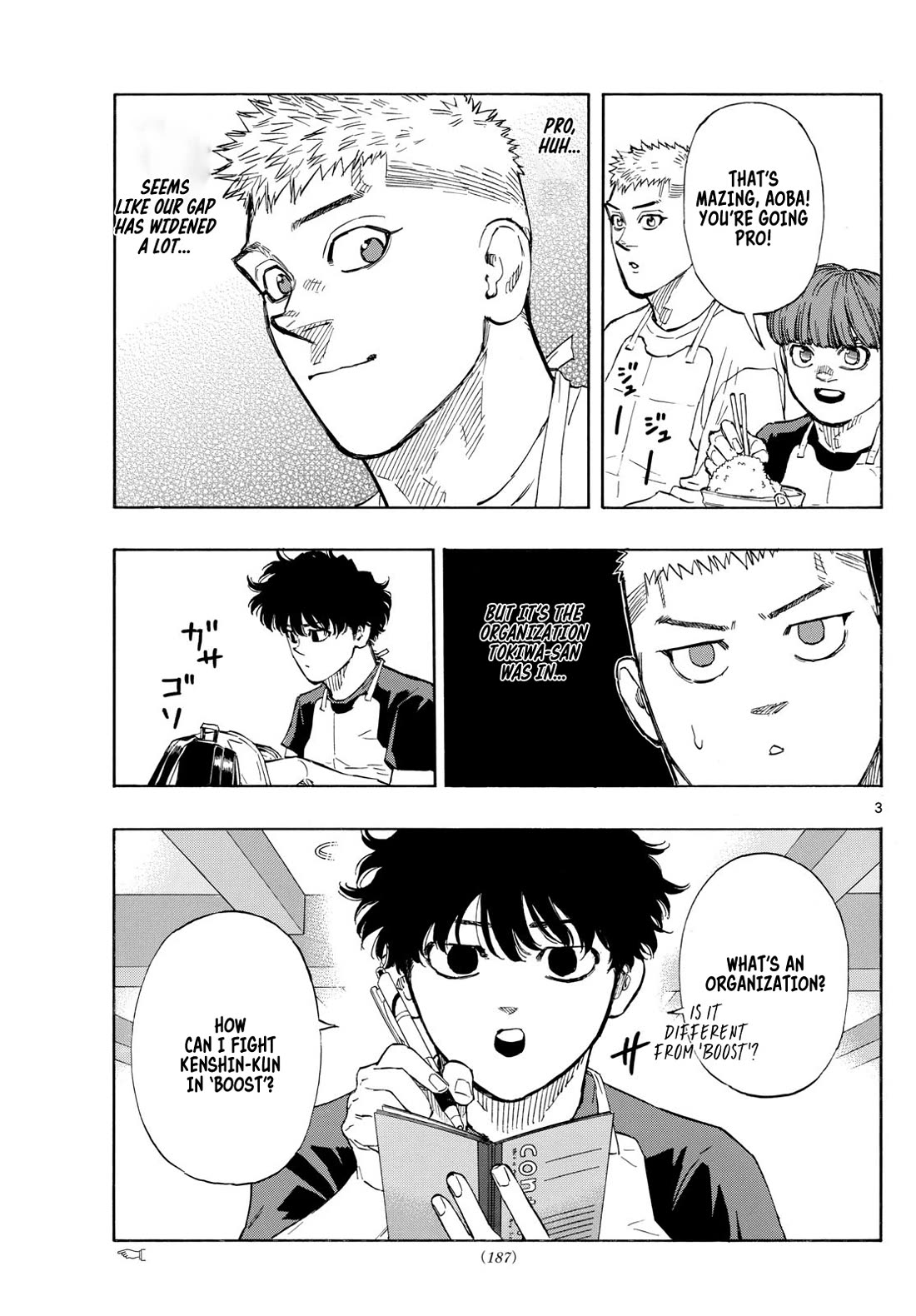 Red Blue Chap 84 - Next Chap 85