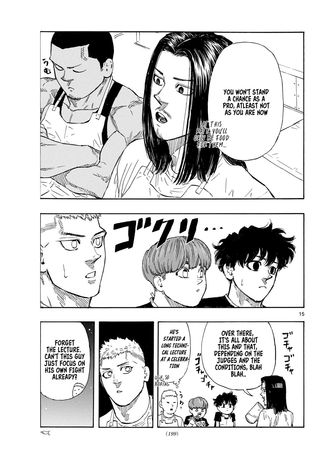 Red Blue Chap 84 - Next Chap 85