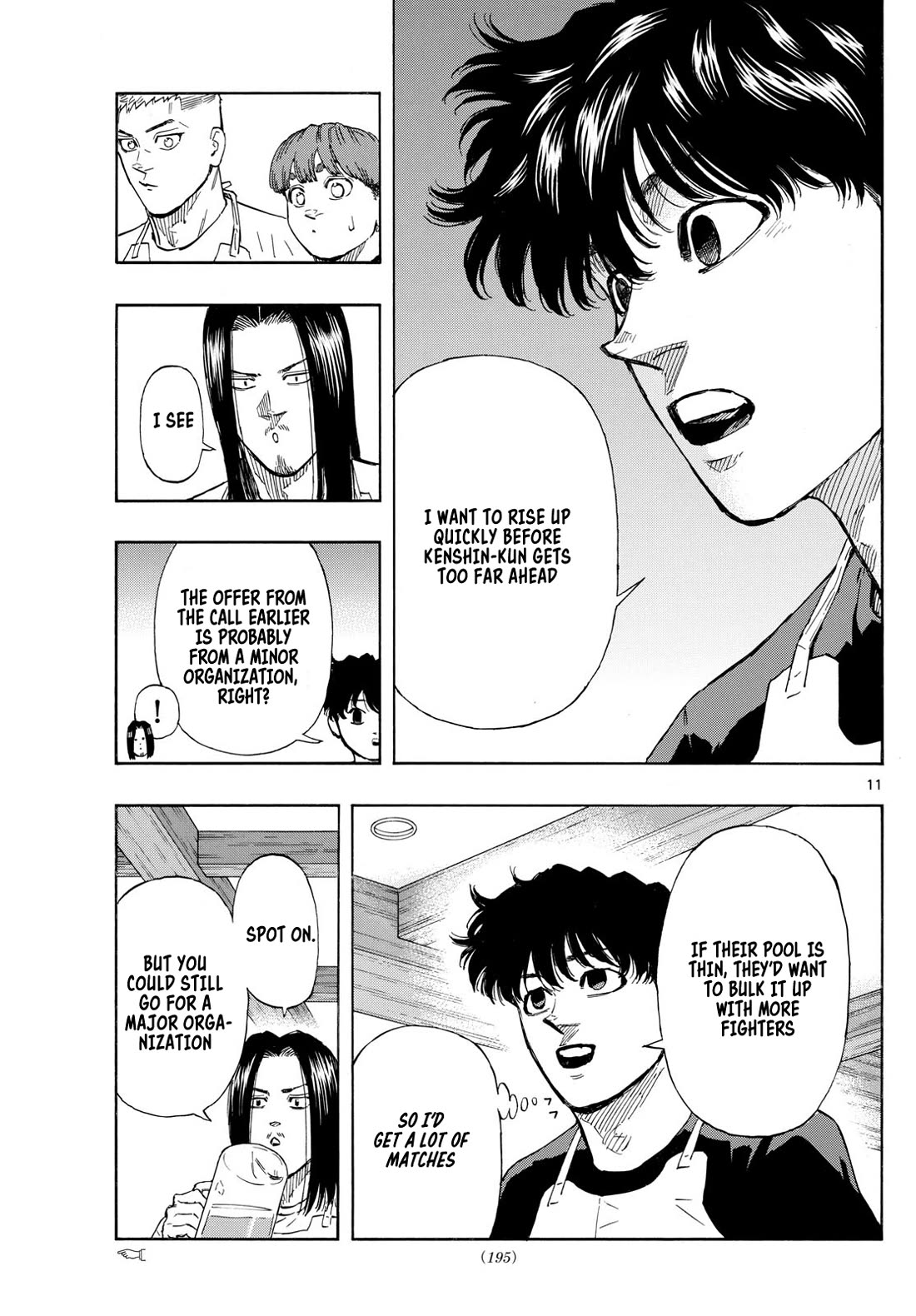 Red Blue Chap 84 - Next Chap 85