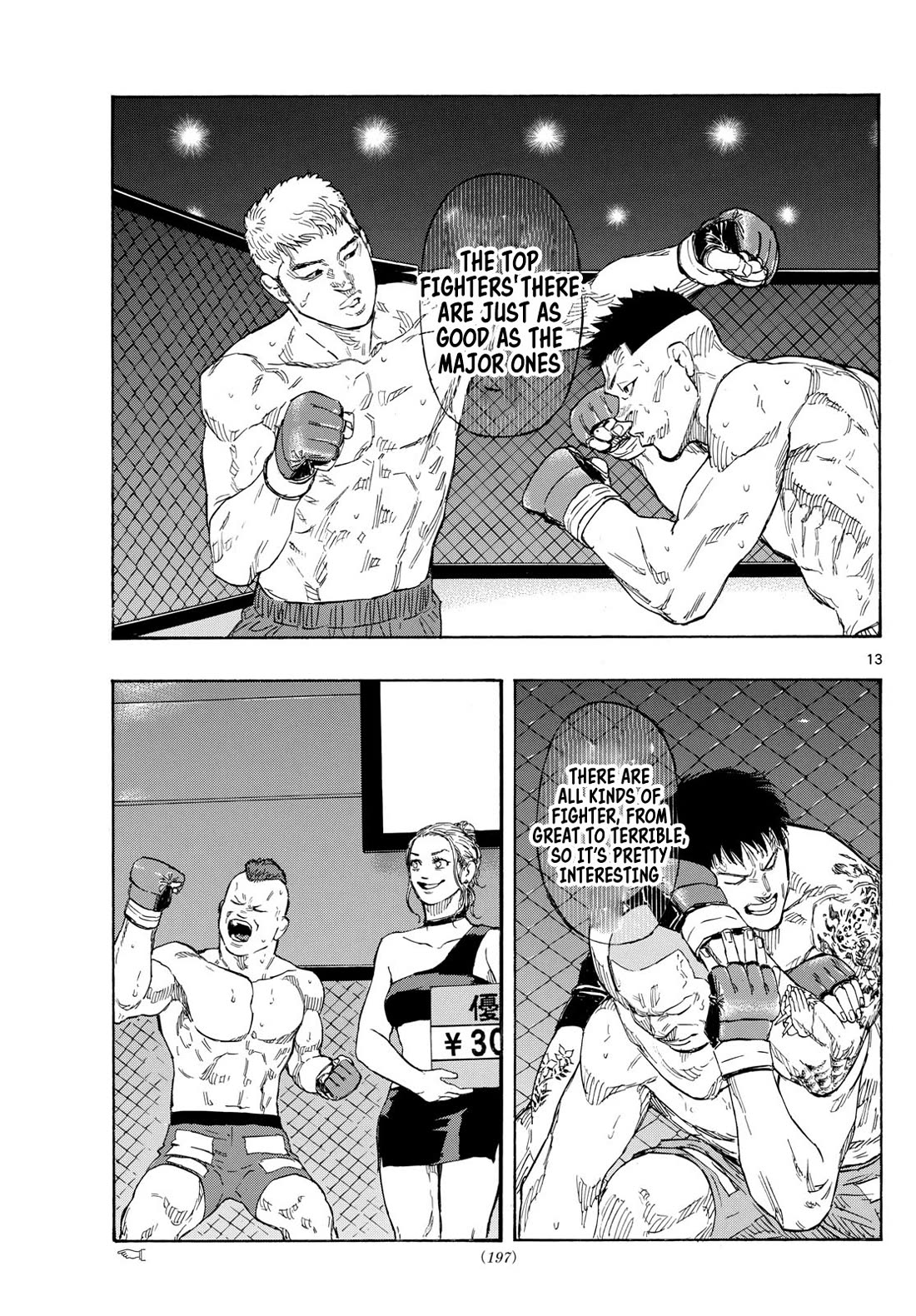 Red Blue Chap 84 - Next Chap 85