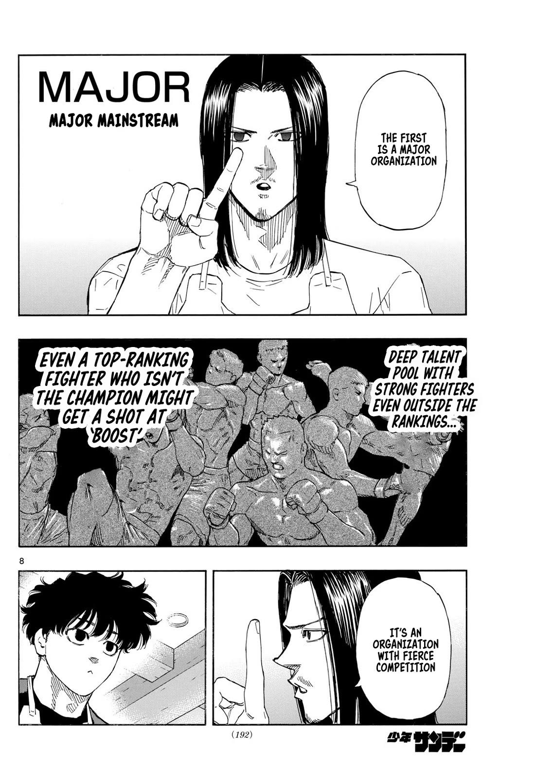 Red Blue Chap 84 - Next Chap 85