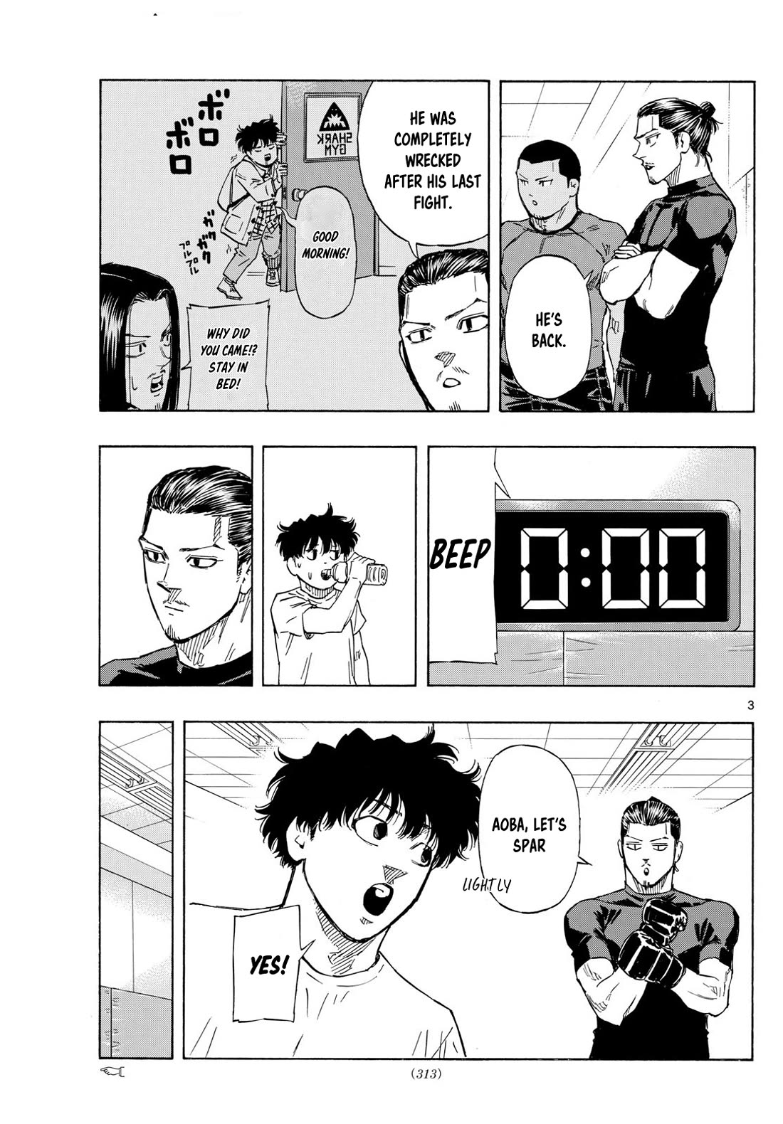 Red Blue Chap 85 - Next Chap 86