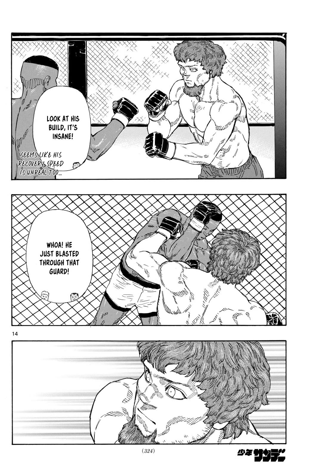 Red Blue Chap 85 - Next Chap 86