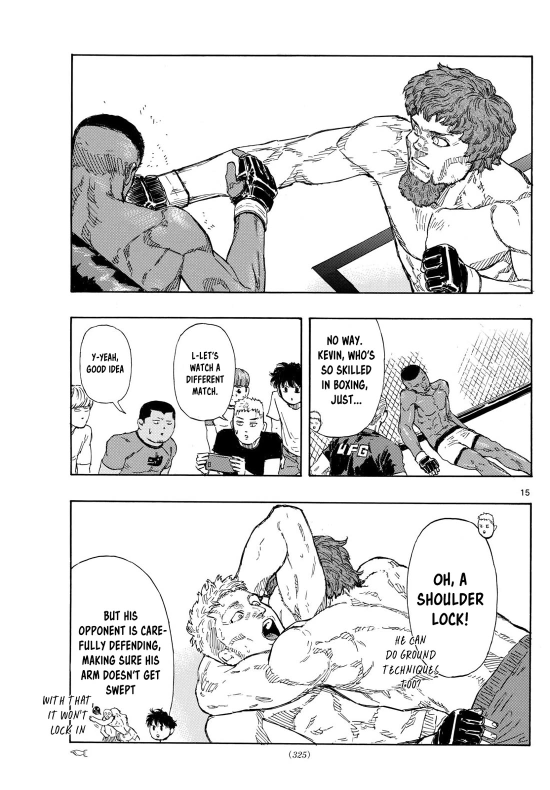Red Blue Chap 85 - Next Chap 86