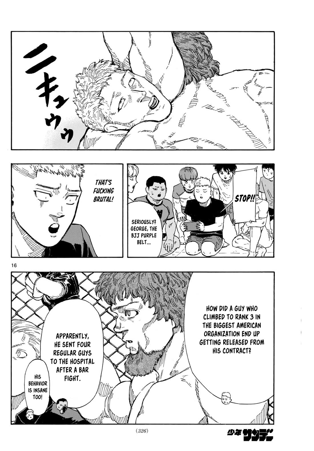 Red Blue Chap 85 - Next Chap 86