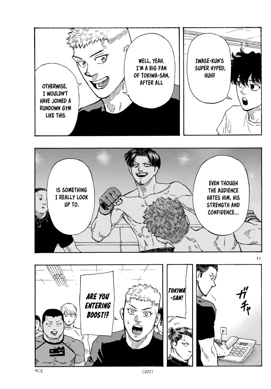 Red Blue Chap 85 - Next Chap 86