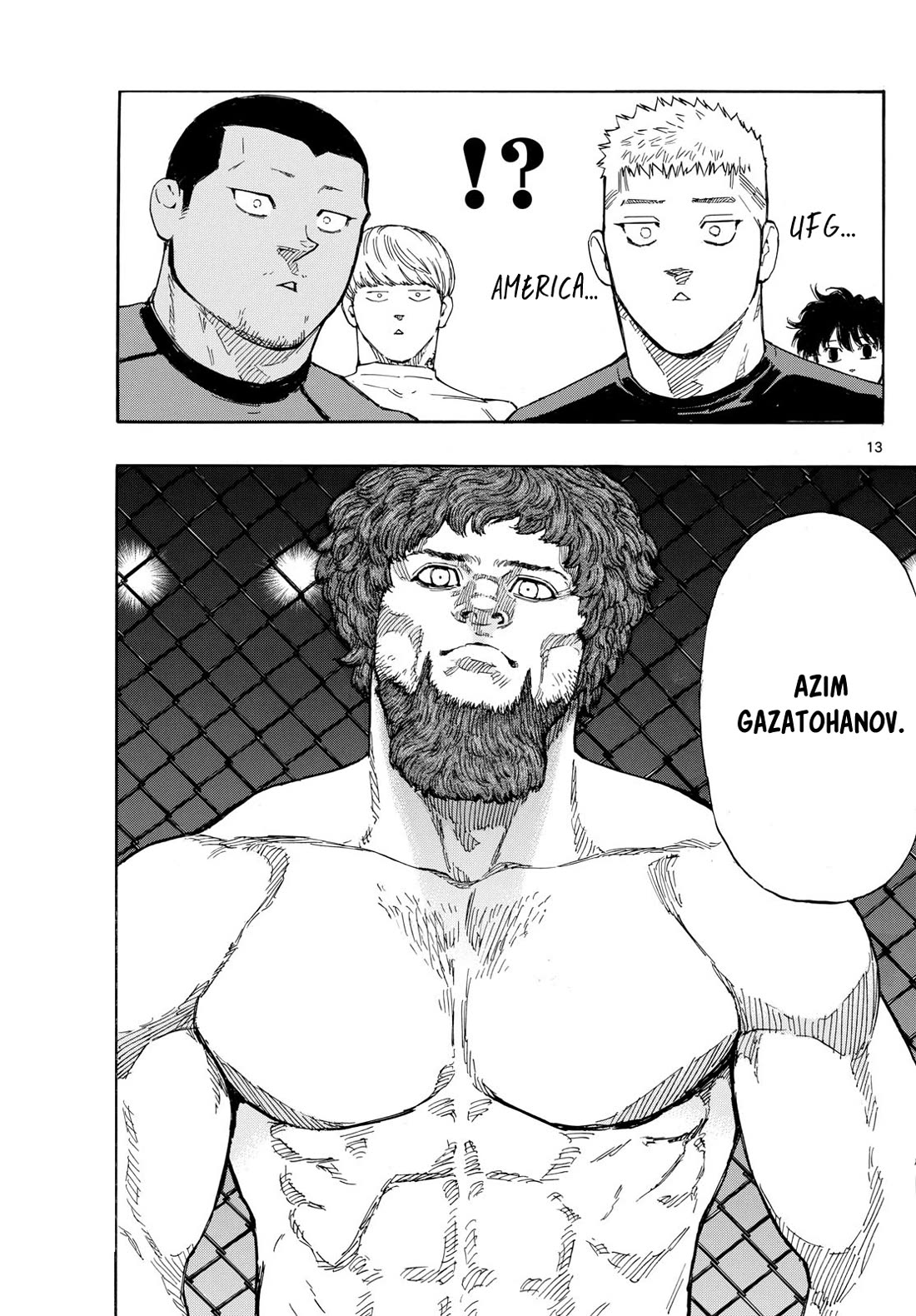 Red Blue Chap 85 - Next Chap 86