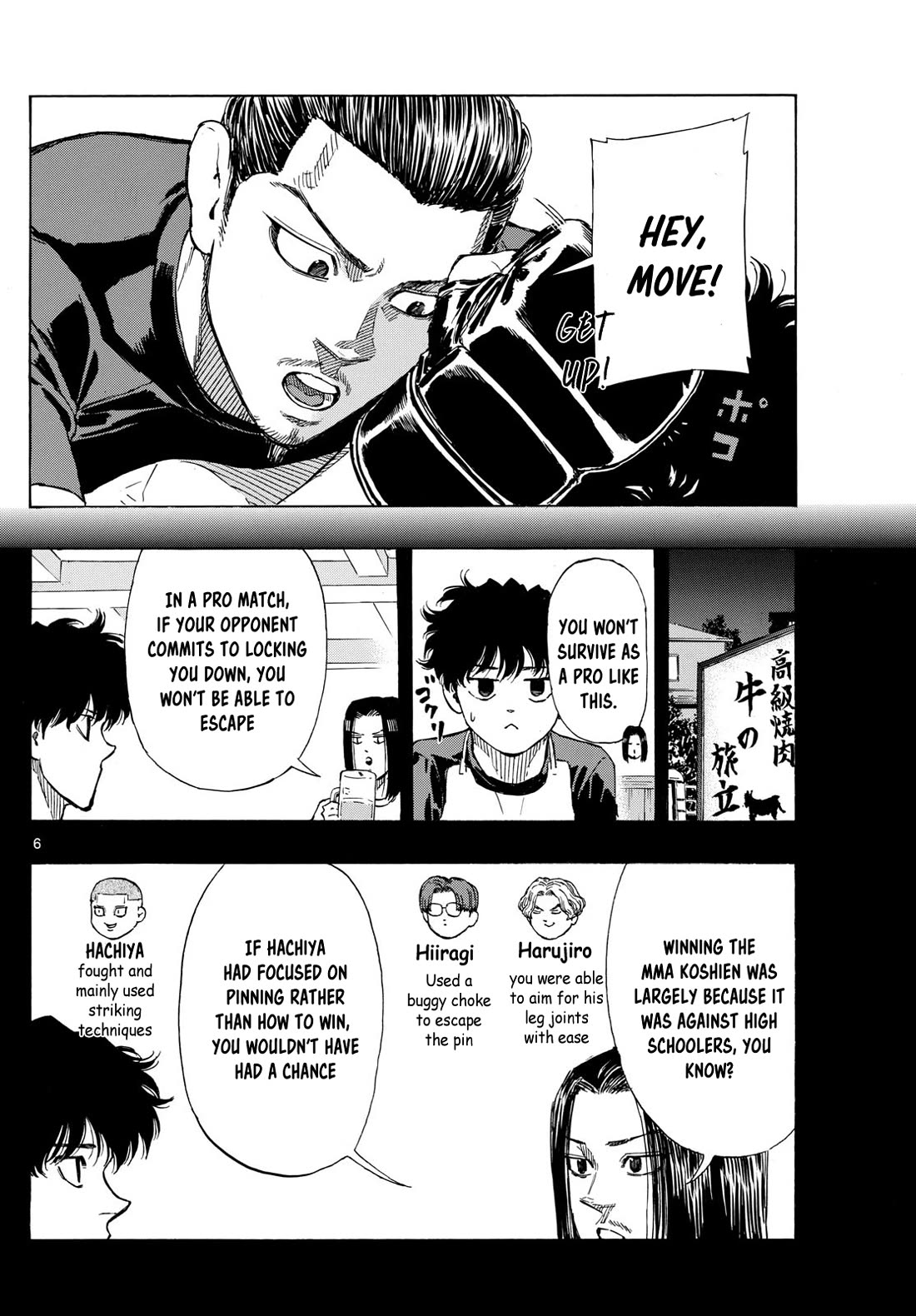 Red Blue Chap 85 - Next Chap 86