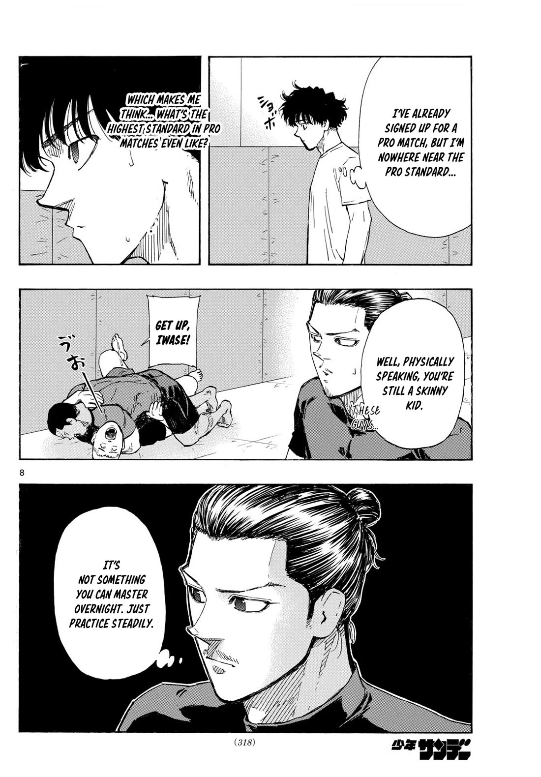 Red Blue Chap 85 - Next Chap 86