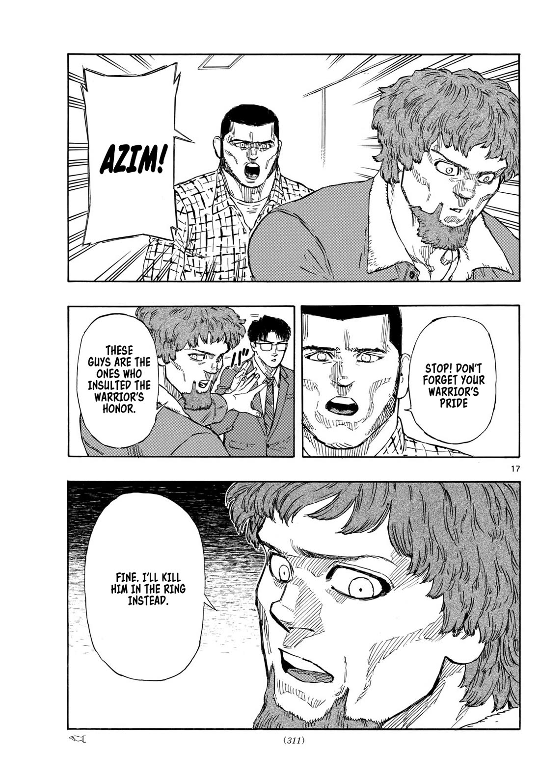 Red Blue Chap 86 - Next Chap 87