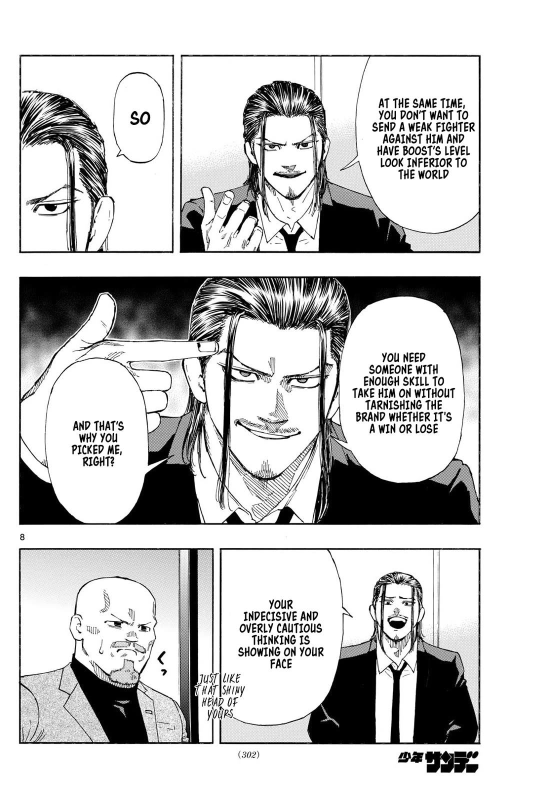 Red Blue Chap 86 - Next Chap 87