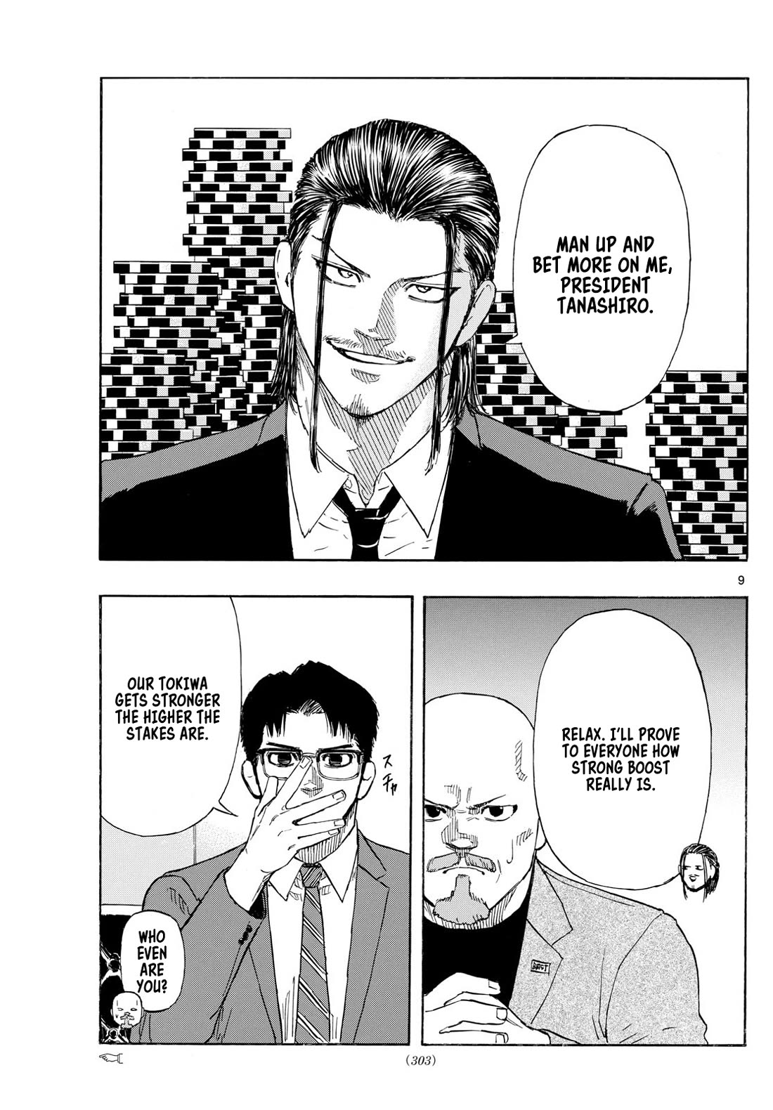 Red Blue Chap 86 - Next Chap 87