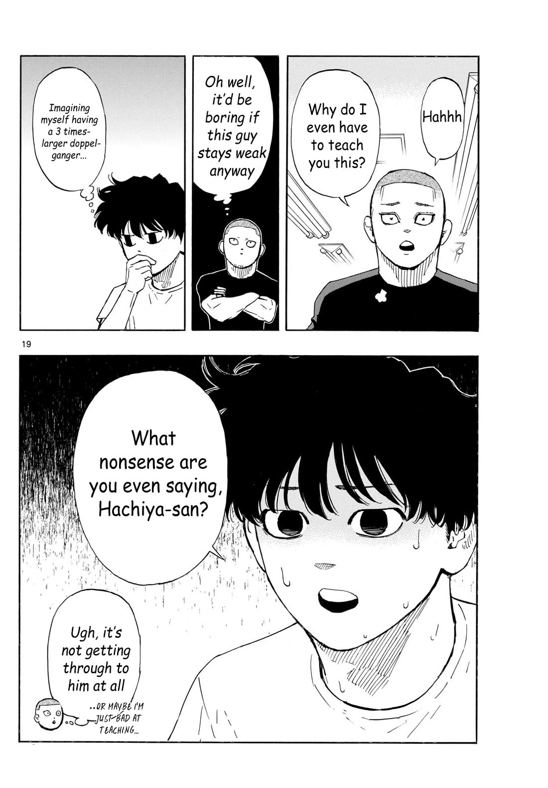 Red Blue Chap 88 - Next Chap 89