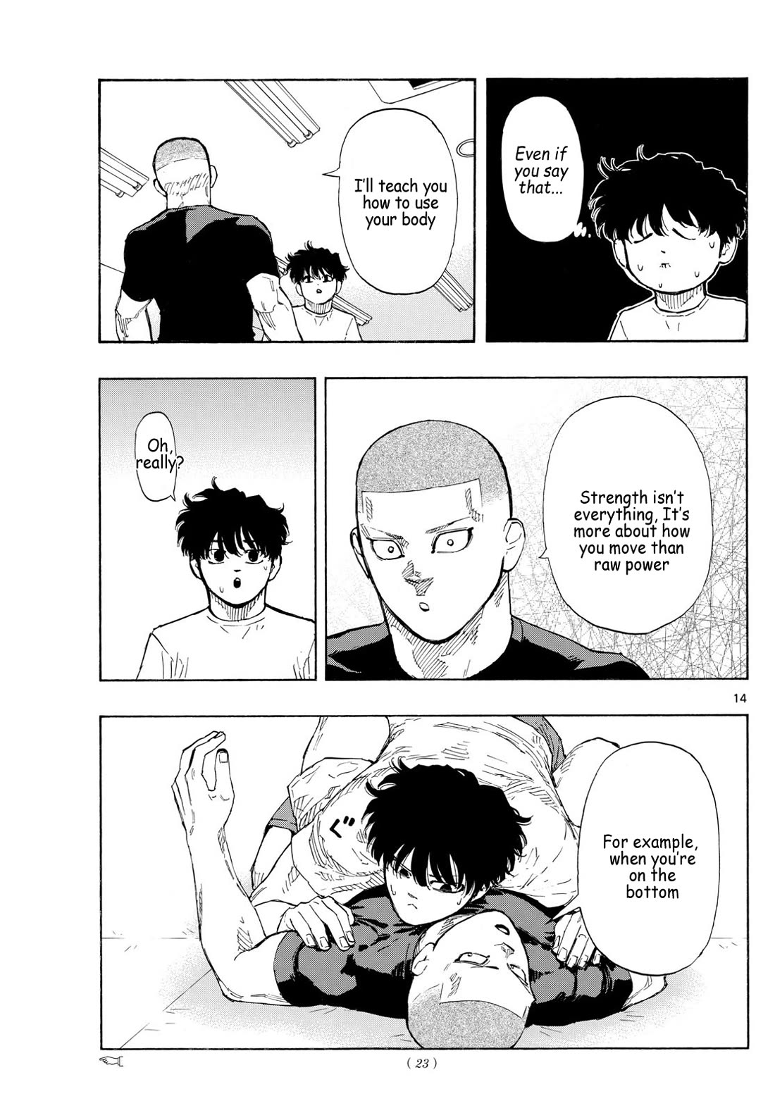 Red Blue Chap 88 - Next Chap 89