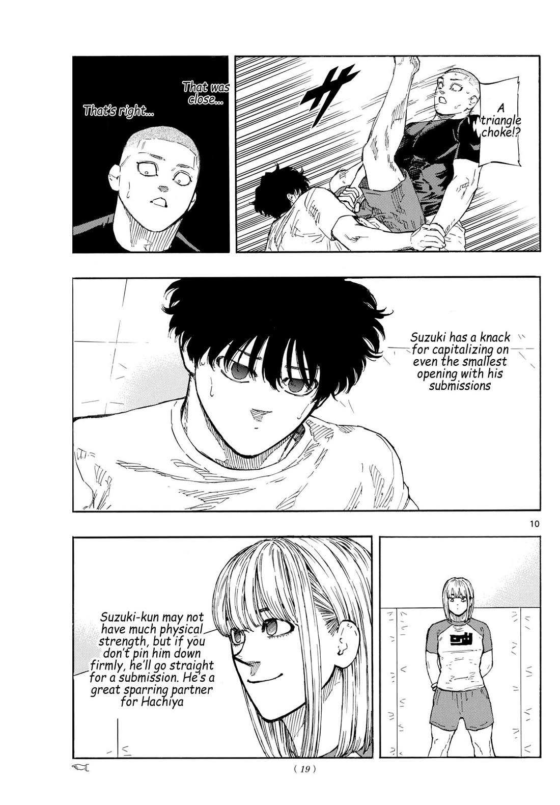 Red Blue Chap 88 - Next Chap 89