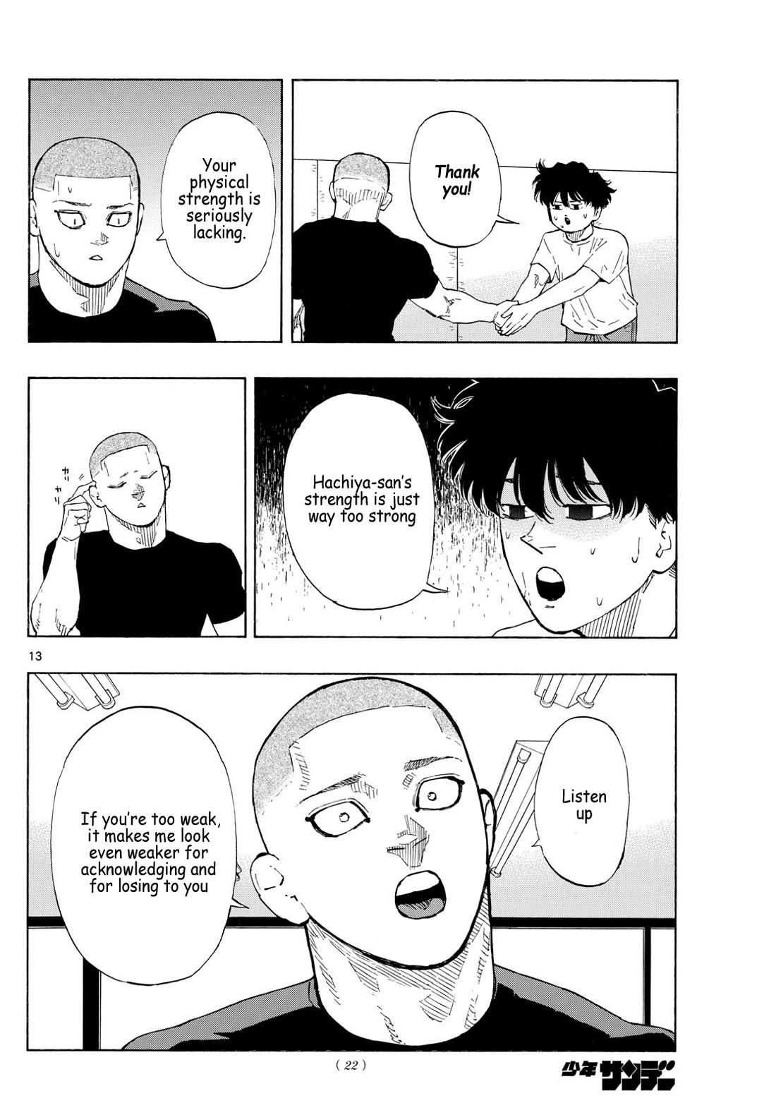 Red Blue Chap 88 - Next Chap 89