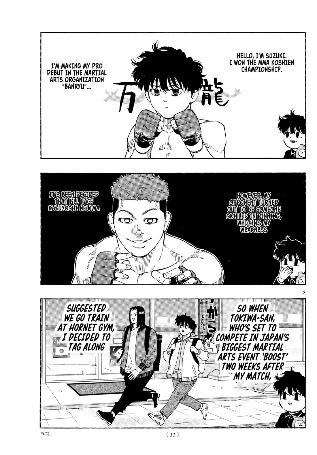 Red Blue Chap 88 - Next Chap 89