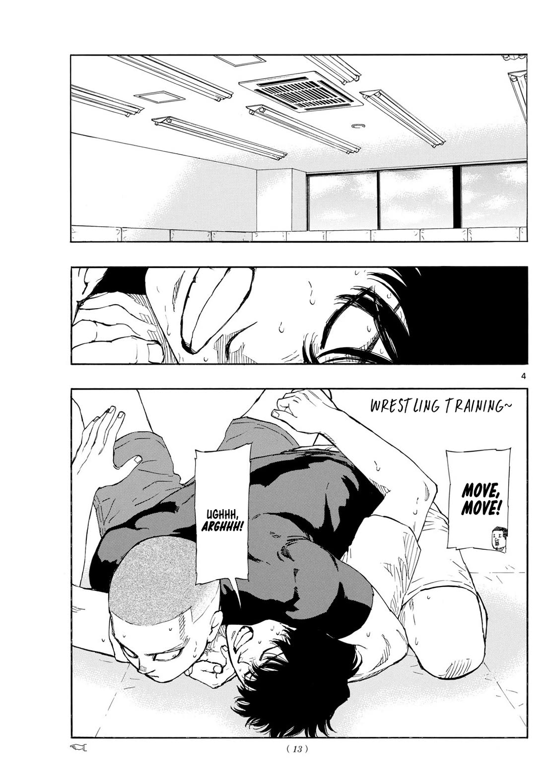 Red Blue Chap 88 - Next Chap 89