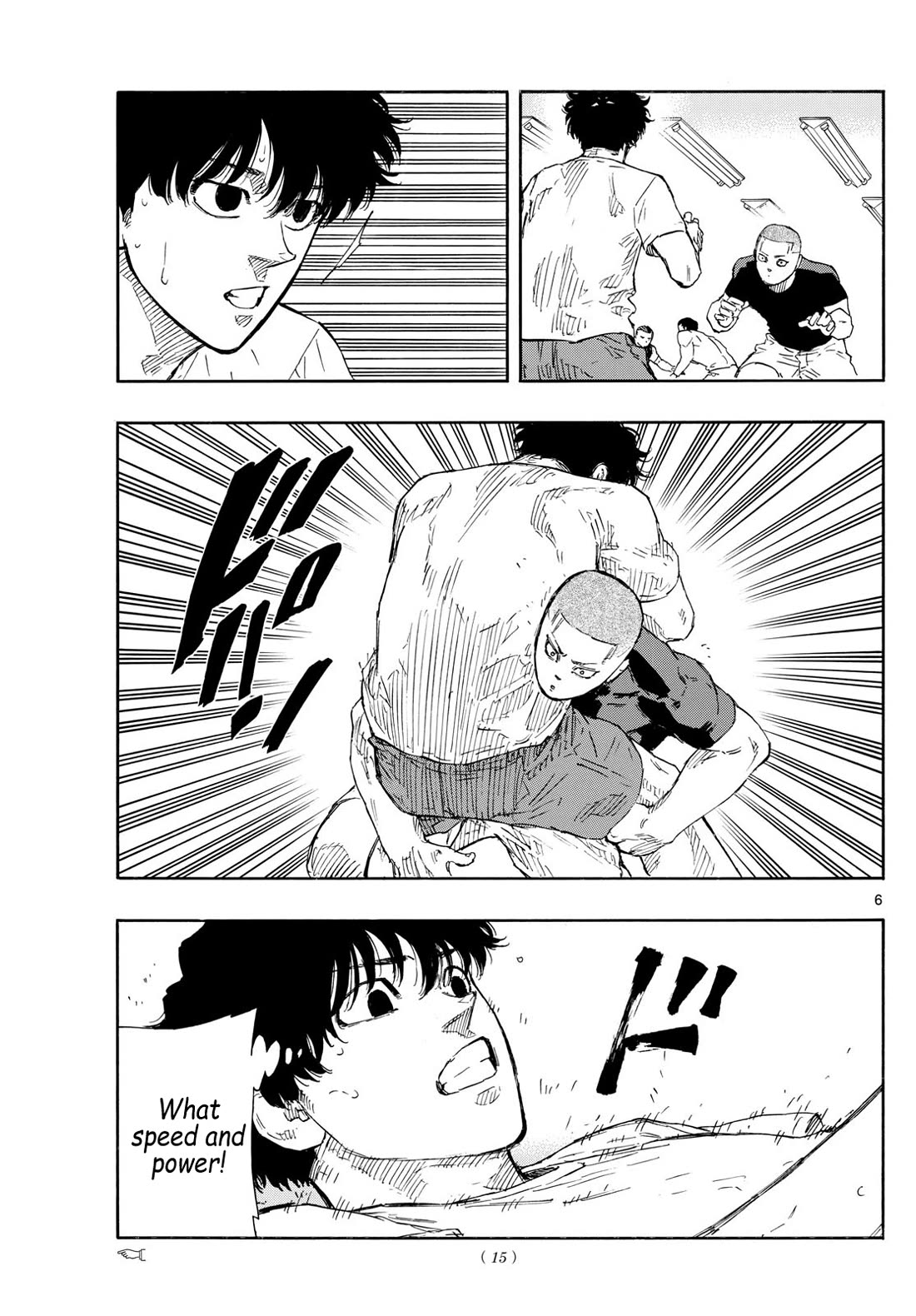 Red Blue Chap 88 - Next Chap 89