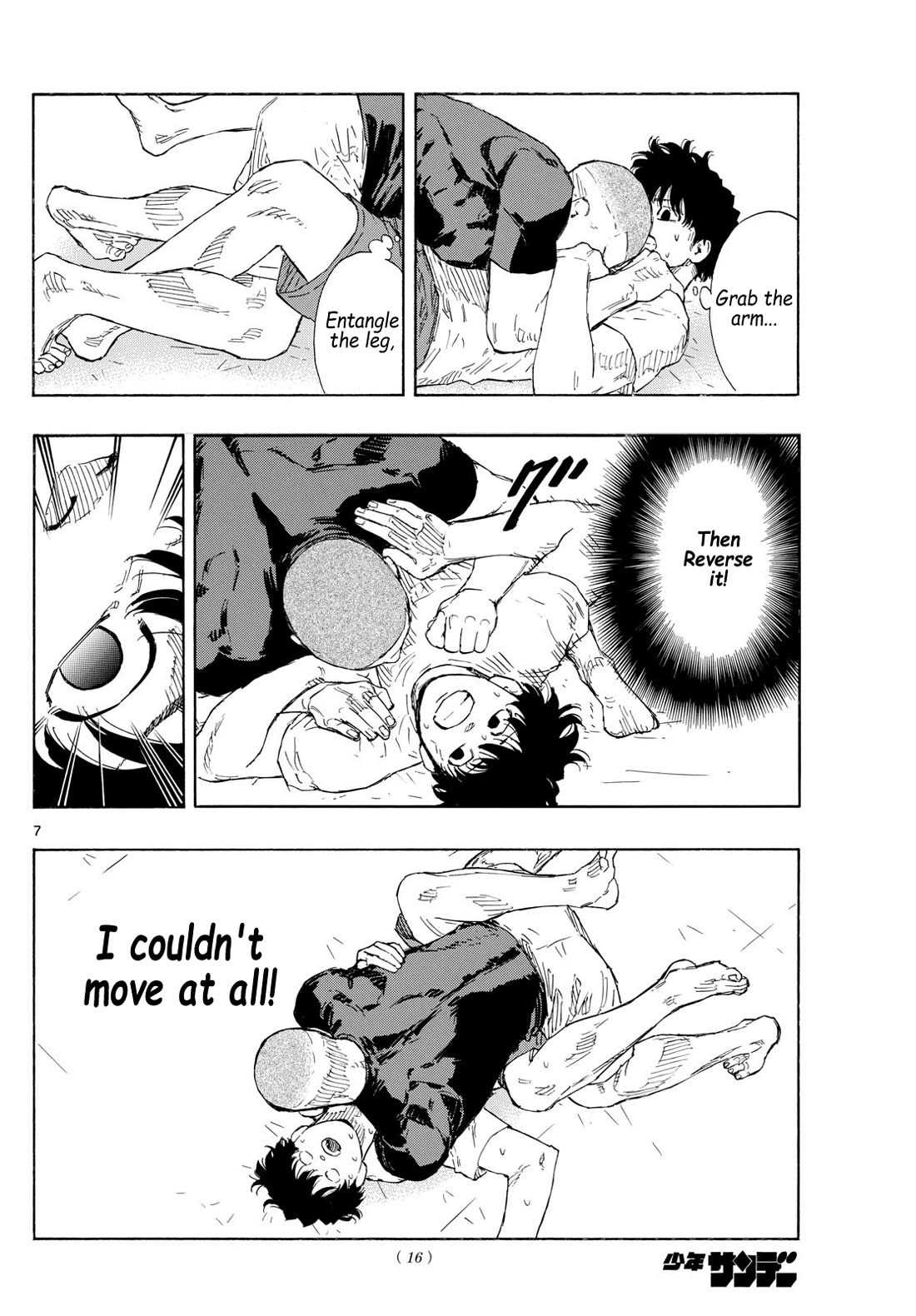 Red Blue Chap 88 - Next Chap 89