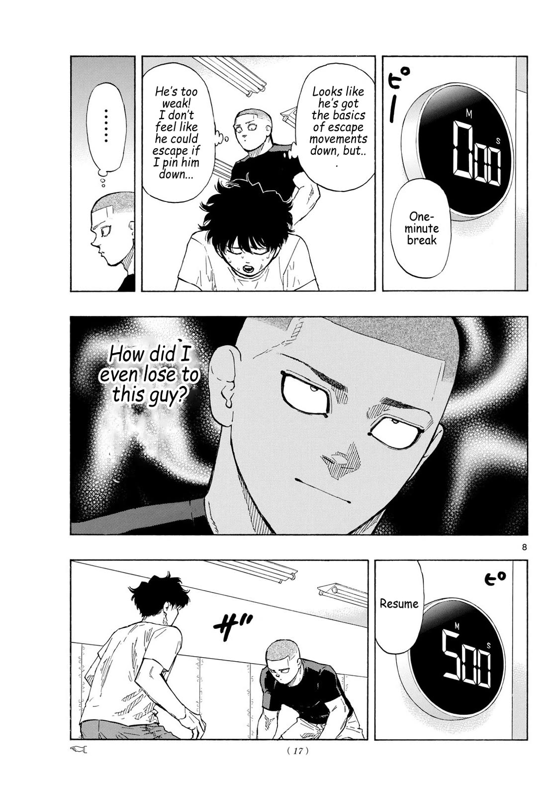 Red Blue Chap 88 - Next Chap 89