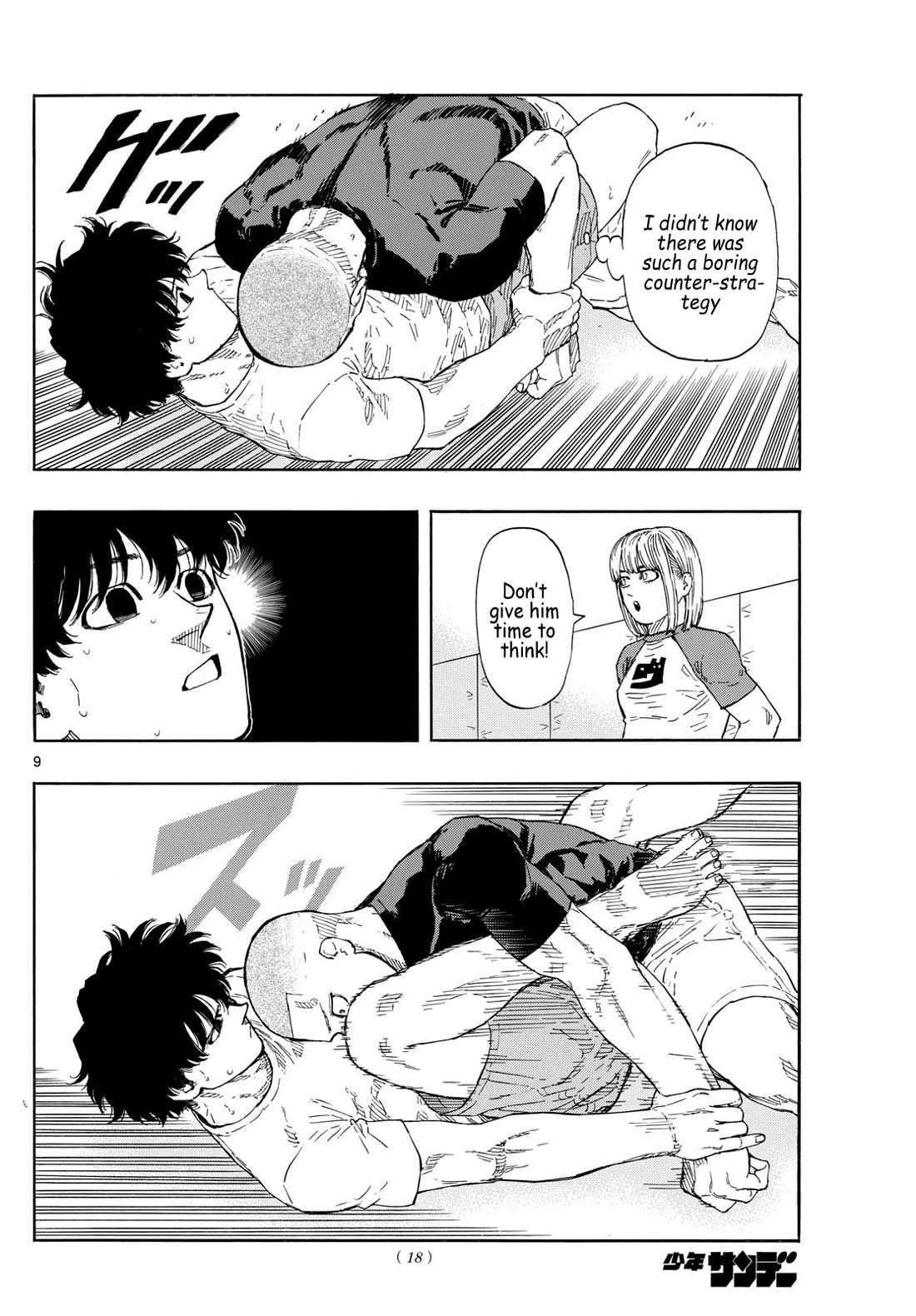 Red Blue Chap 88 - Next Chap 89