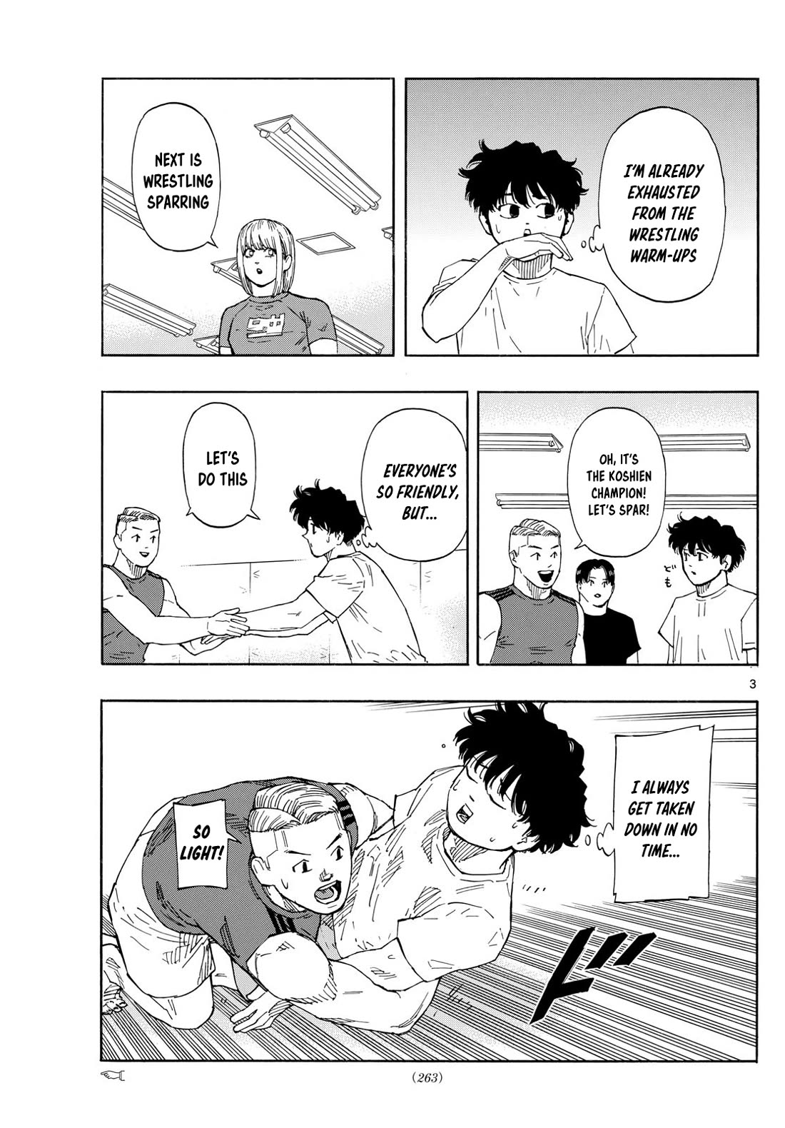 Red Blue Chap 89 - Next Chap 90