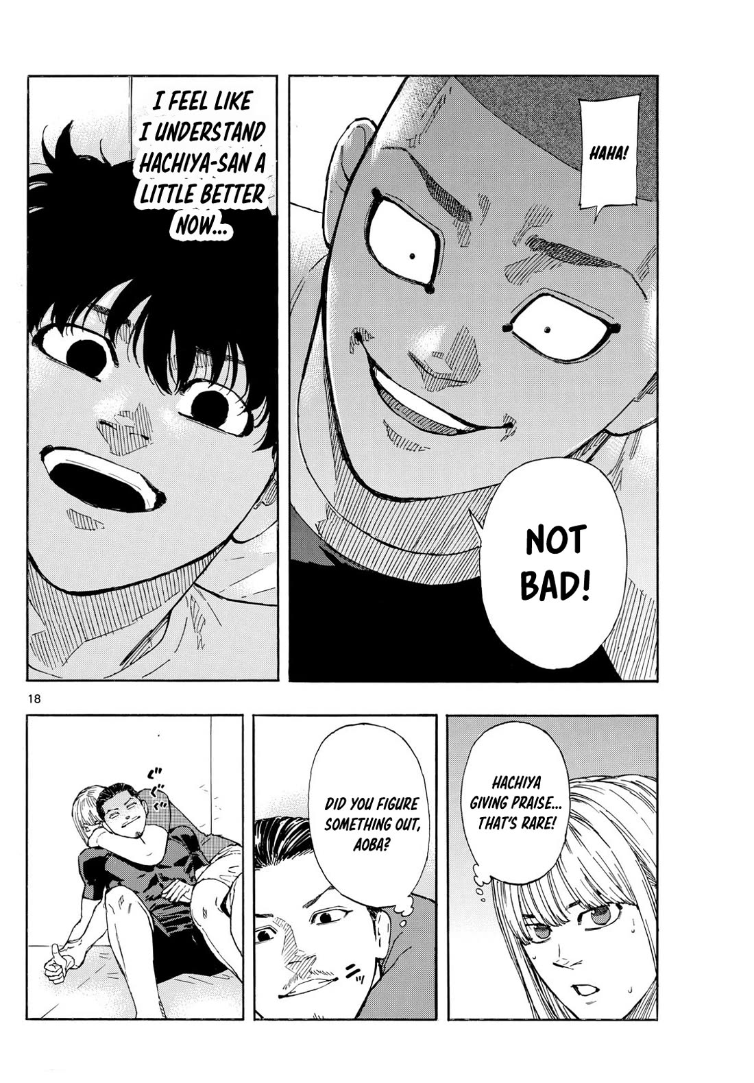 Red Blue Chap 89 - Next Chap 90