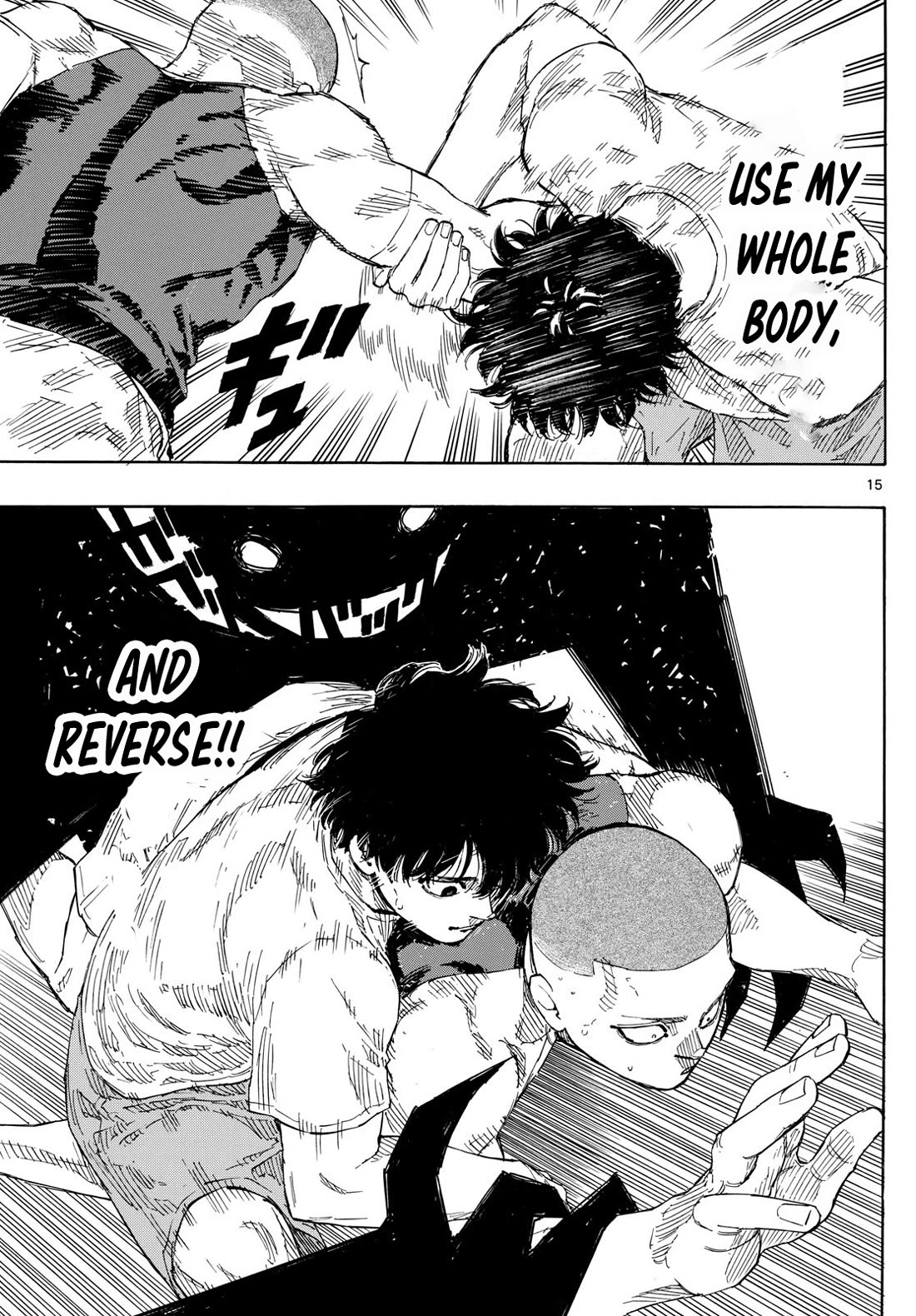 Red Blue Chap 89 - Next Chap 90