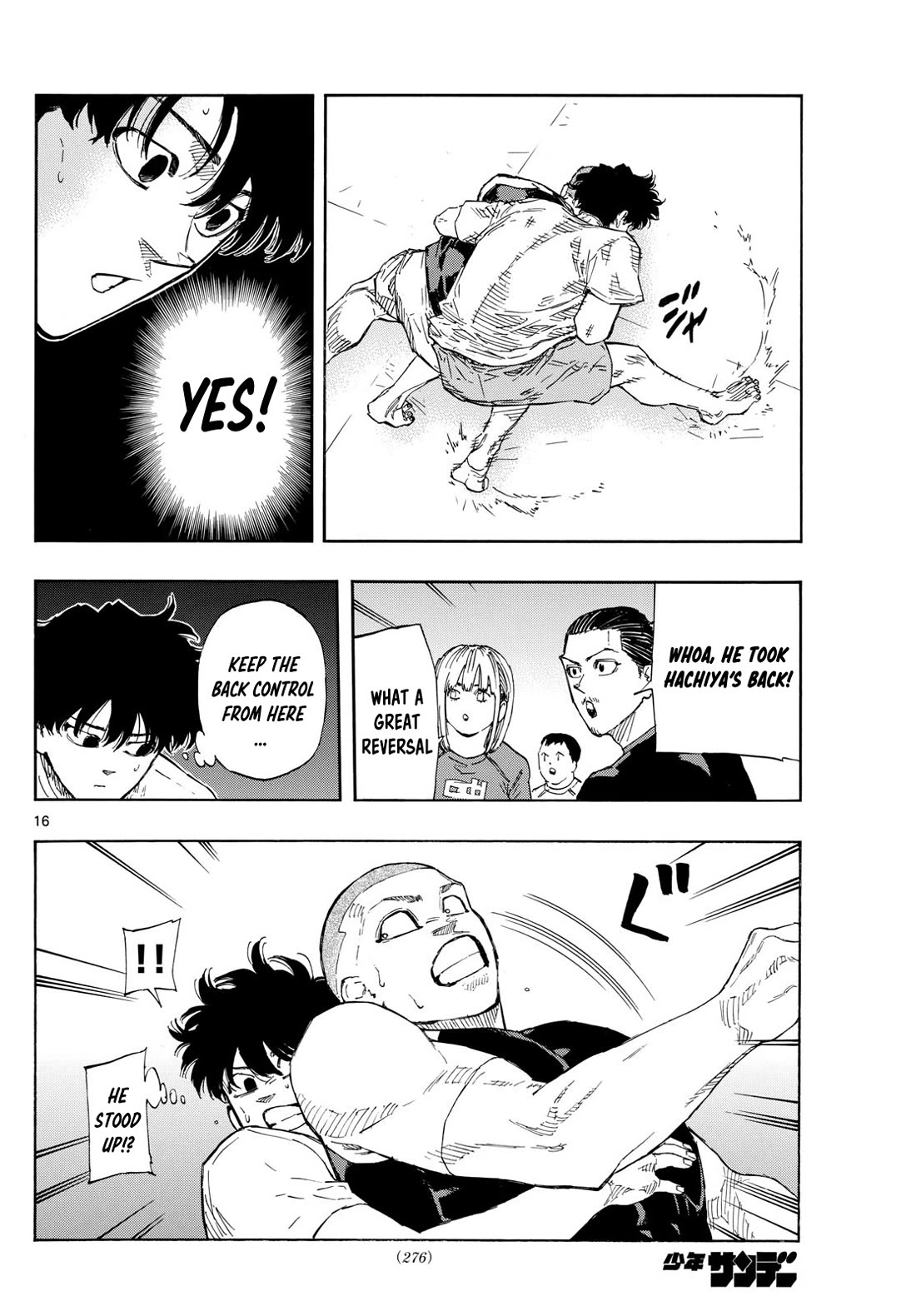 Red Blue Chap 89 - Next Chap 90