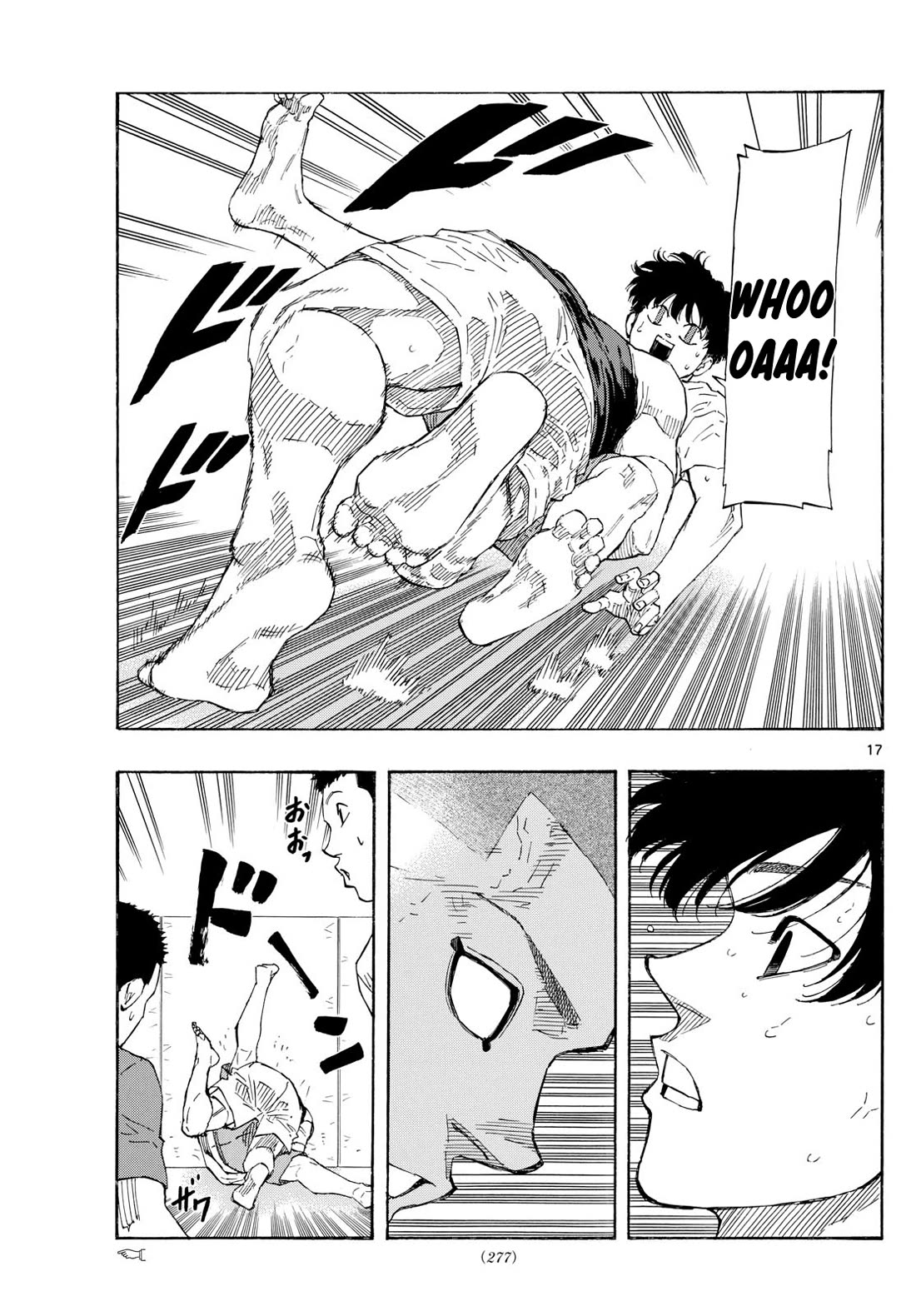 Red Blue Chap 89 - Next Chap 90