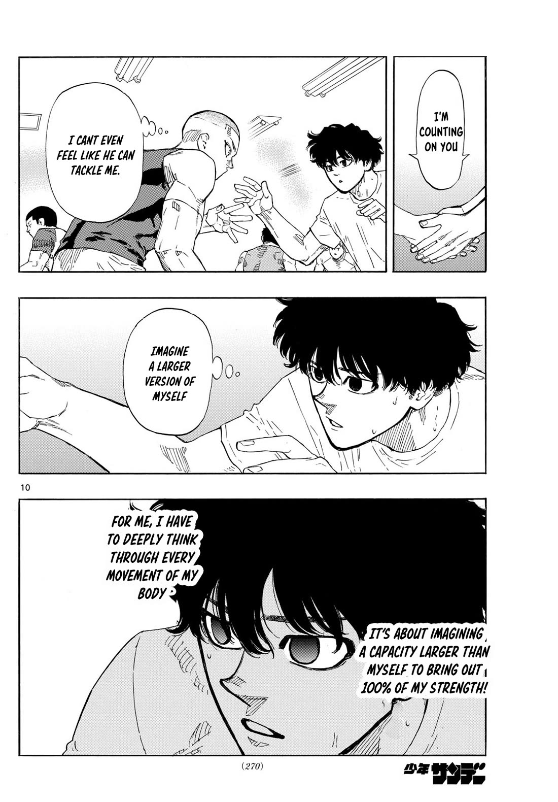 Red Blue Chap 89 - Next Chap 90