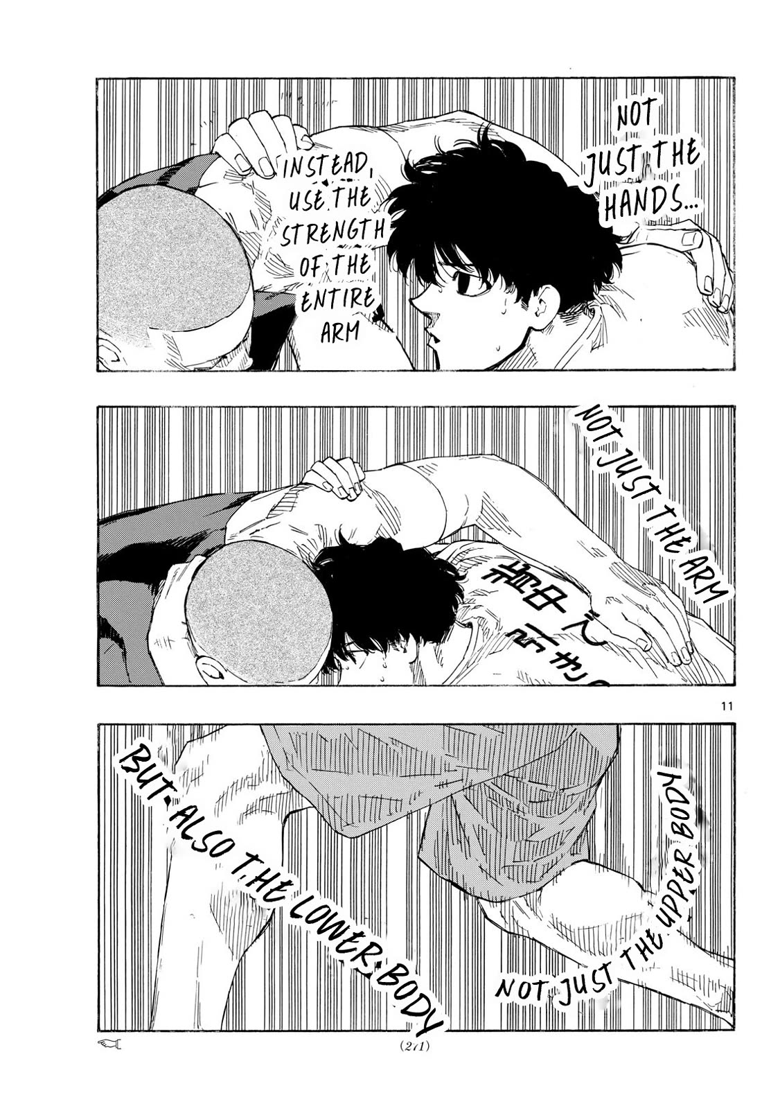 Red Blue Chap 89 - Next Chap 90