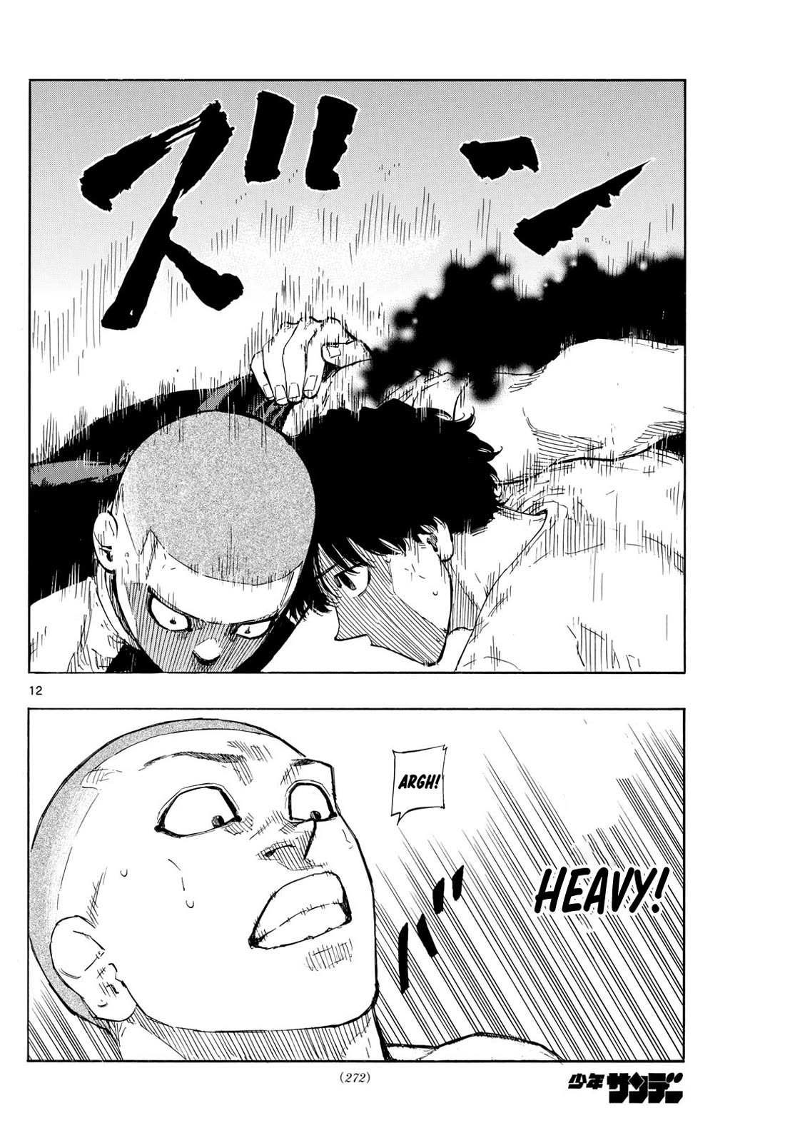 Red Blue Chap 89 - Next Chap 90