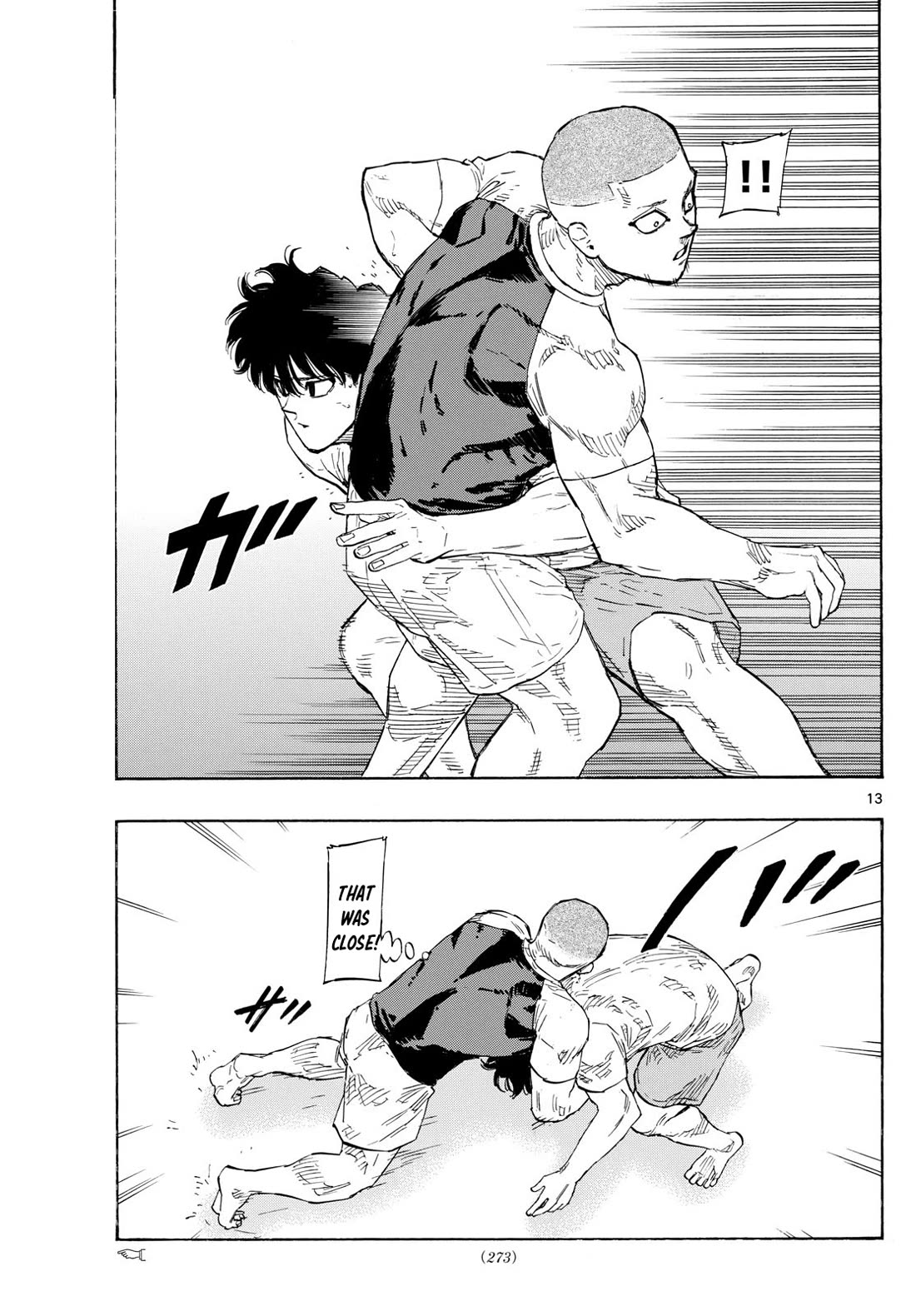 Red Blue Chap 89 - Next Chap 90